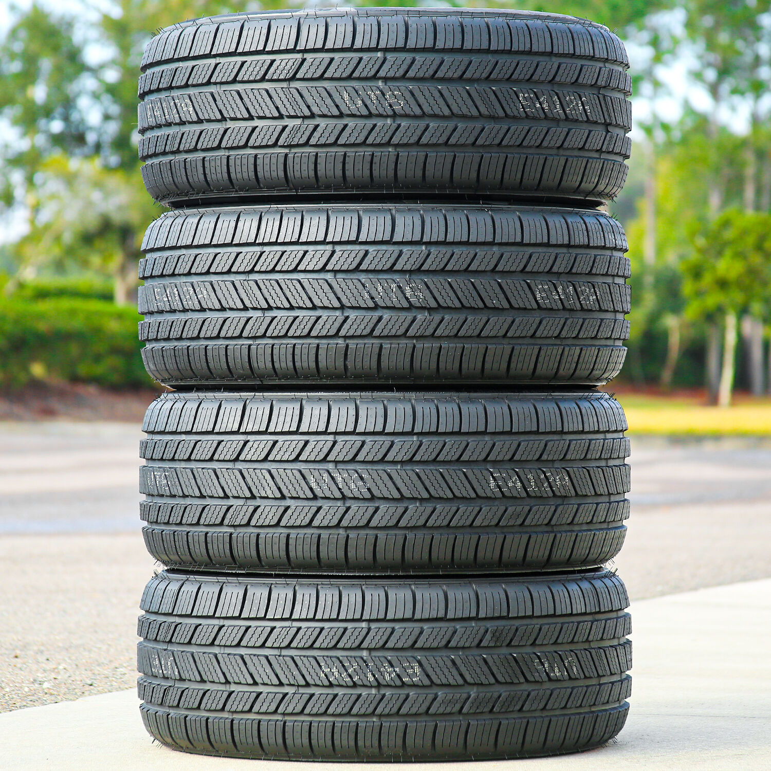 Bridgestone Turanza EverDrive (Enliten) 215/55R16 93V