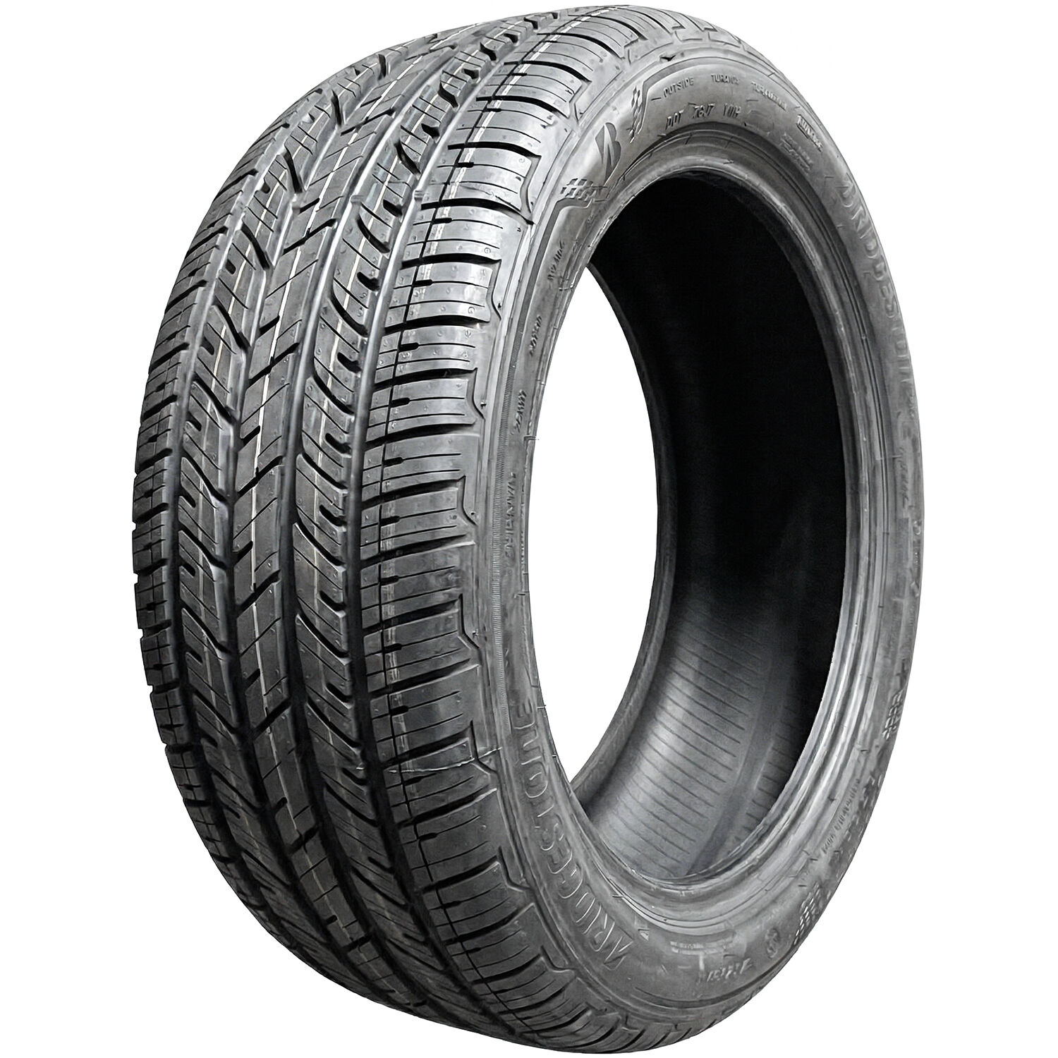 Set Of 4 Bridgestone Turanza LS100 A RFT 225/45R18 95H XL