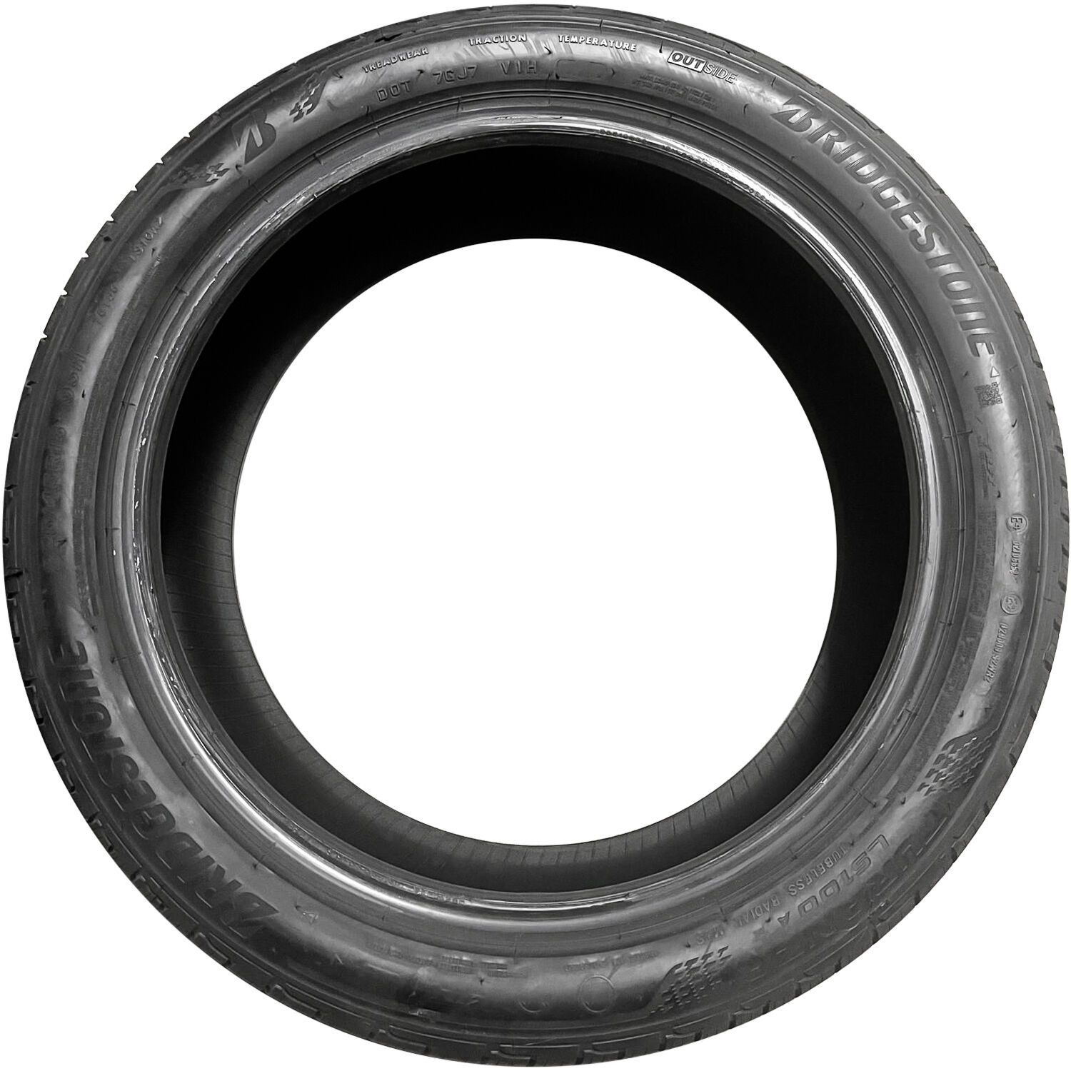 Set Of 4 Bridgestone Turanza LS100 A RFT 225/45R18 95H XL