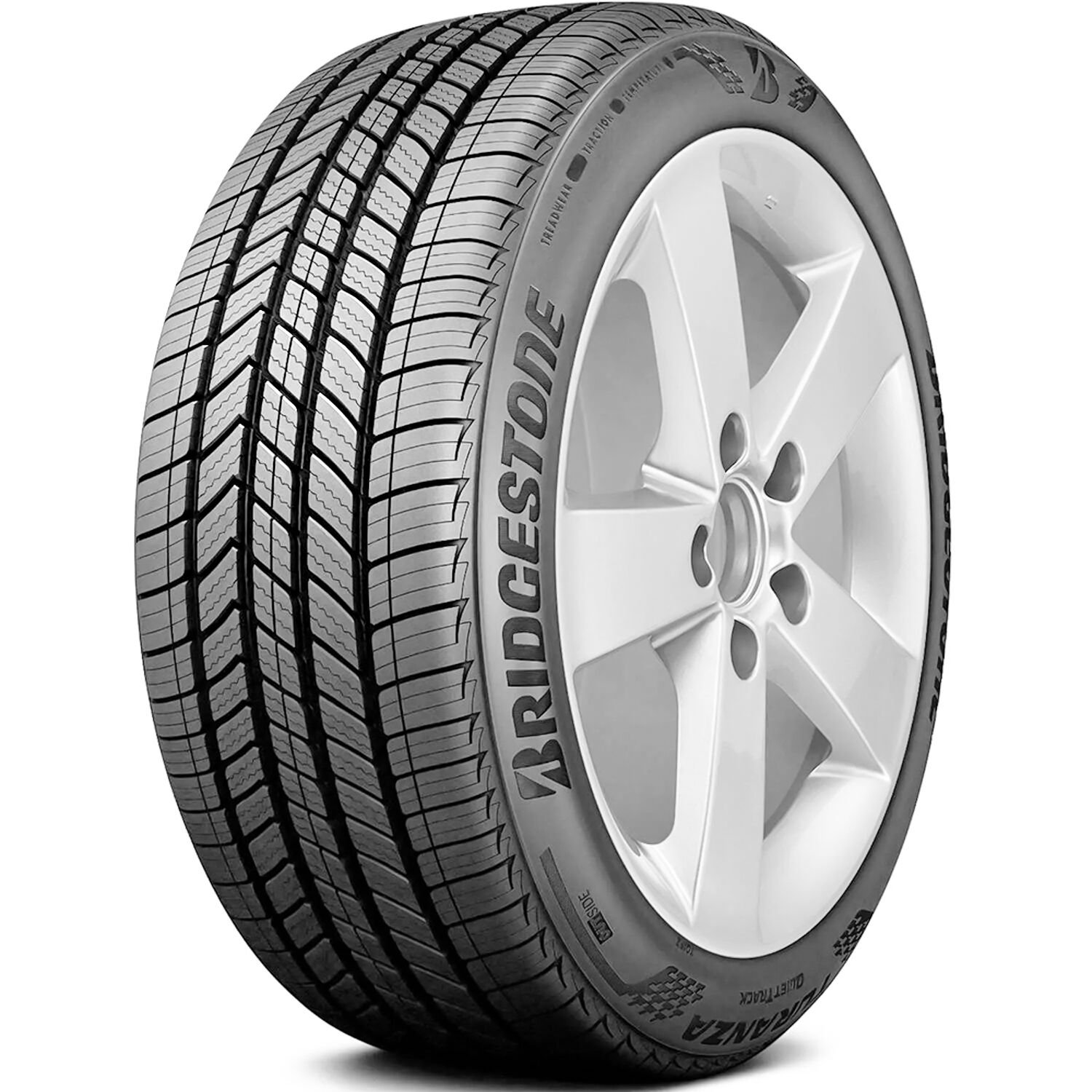 Bridgestone Turanza Quiettrack 215/55R16 93H
