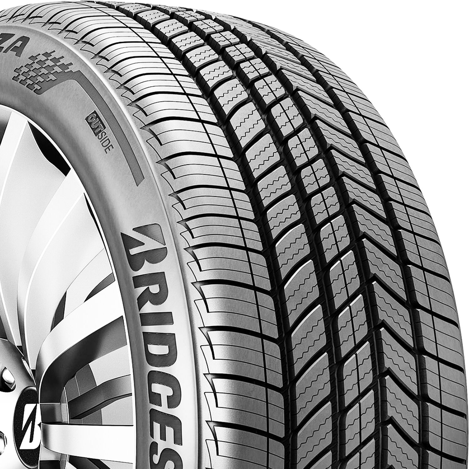 Bridgestone Turanza Quiettrack 215/55R16 93H