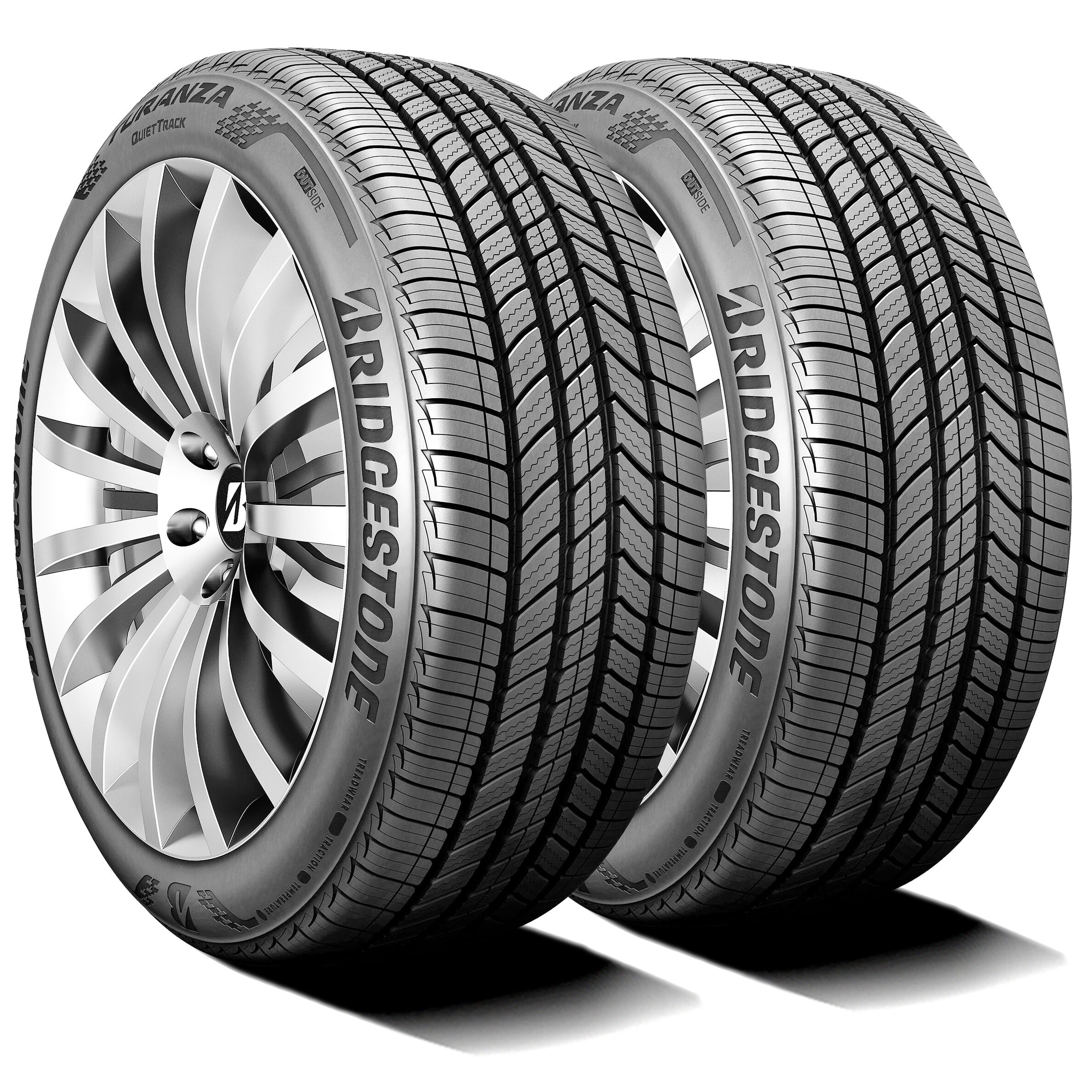 Bridgestone Turanza Quiettrack 215/55R16 93H
