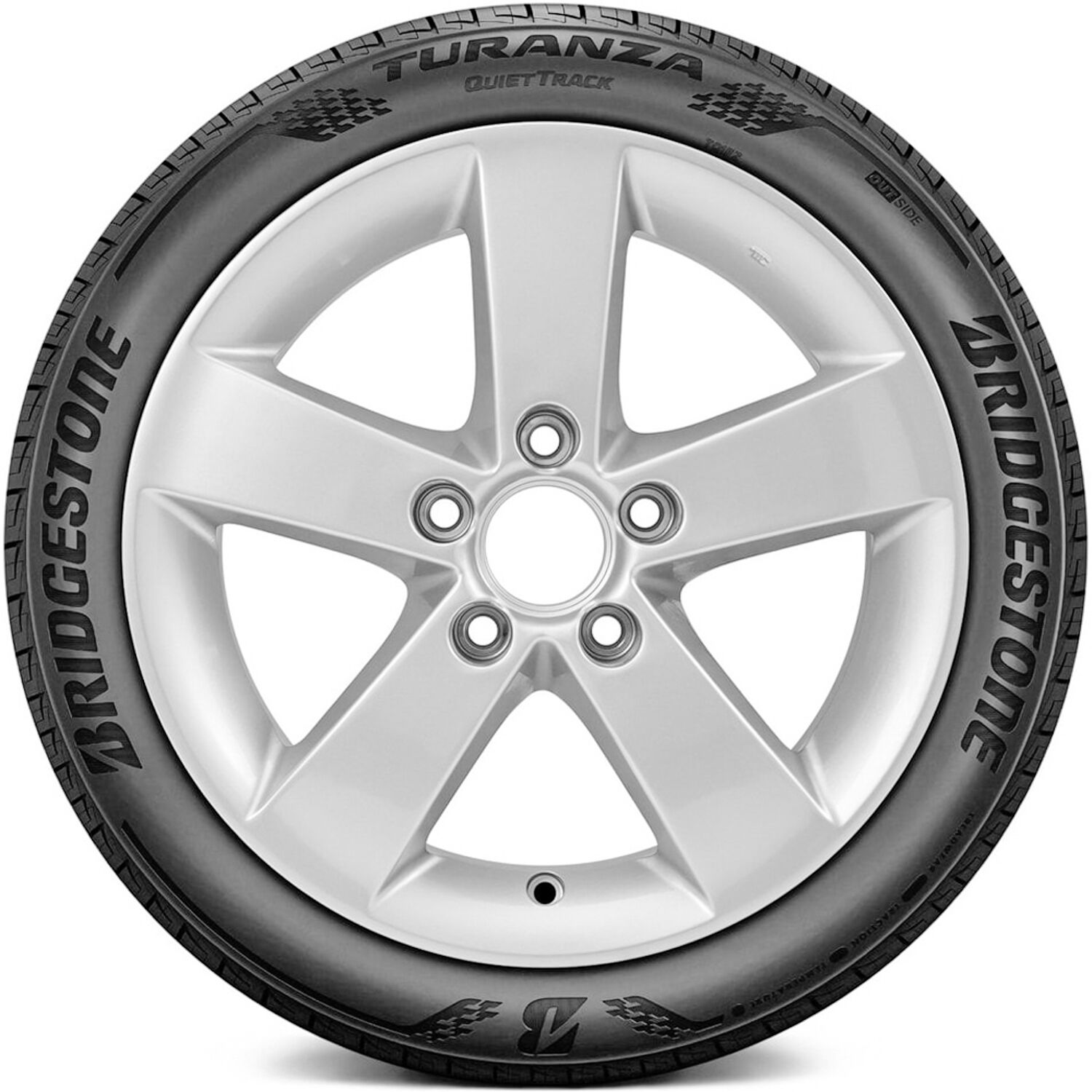 Bridgestone Turanza Quiettrack 215/55R16 93H