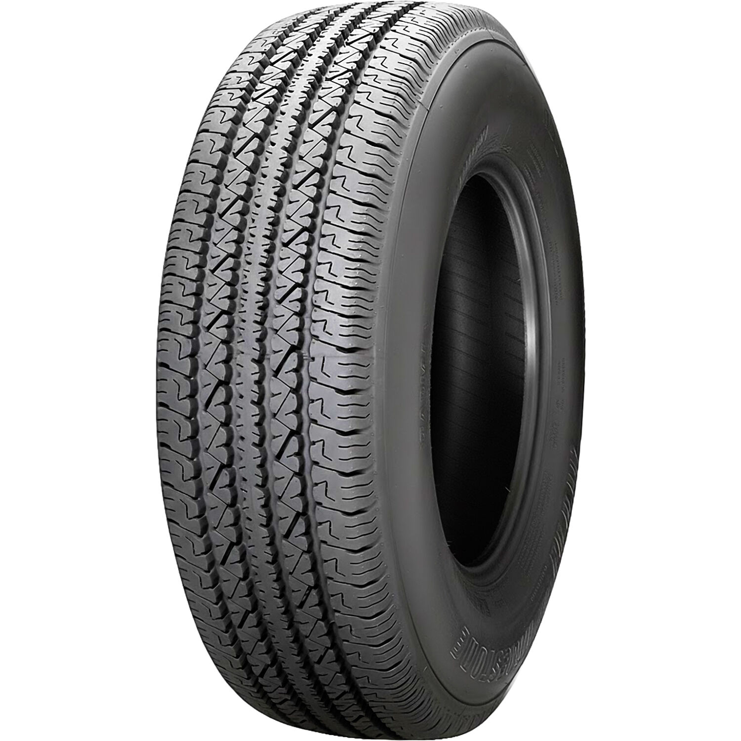 Bridgestone V-Steel Rib 265 LT 245/75R16 120/116S E (10 Ply) Take Off