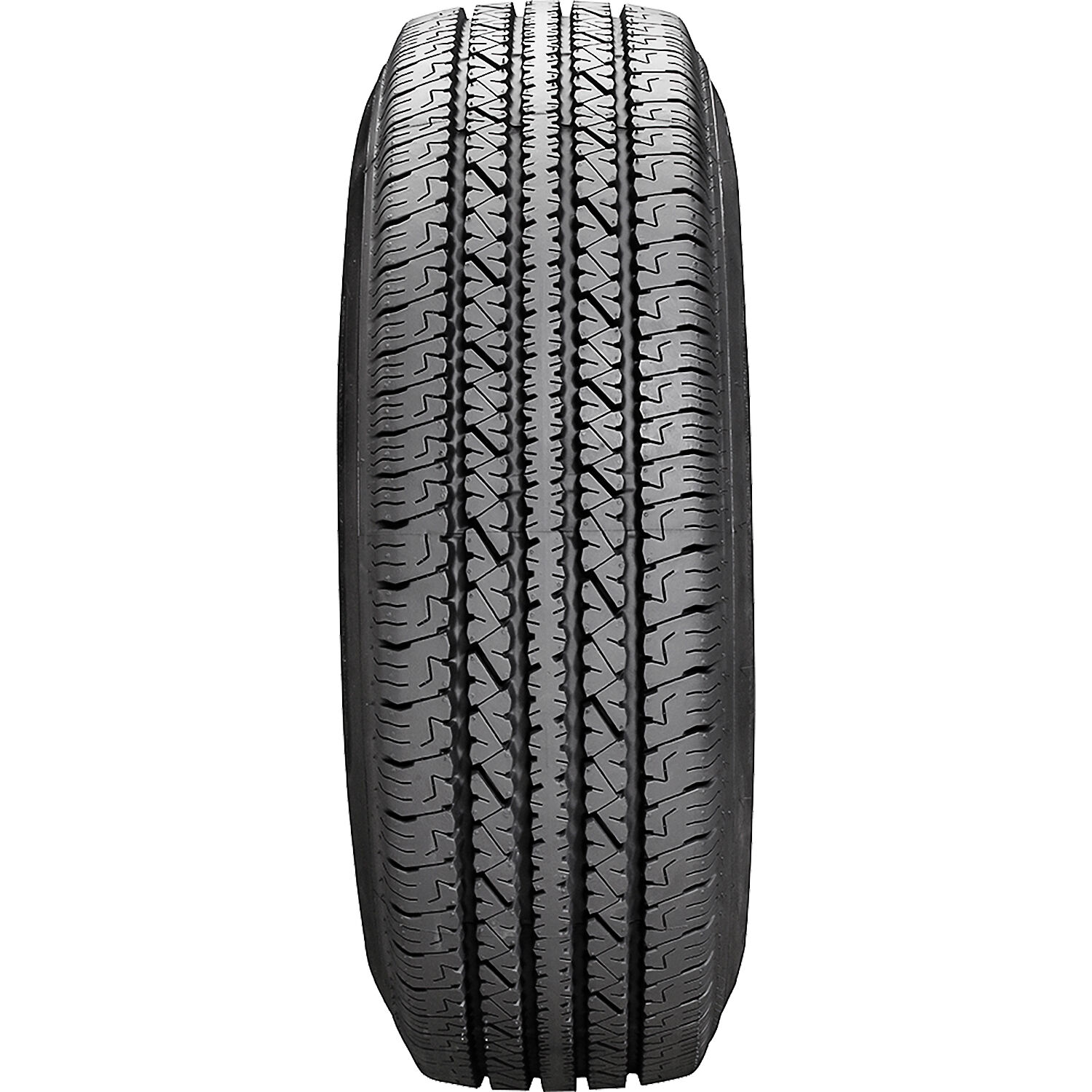 Bridgestone V-Steel Rib 265 LT 245/75R16 120/116S E (10 Ply) Take Off