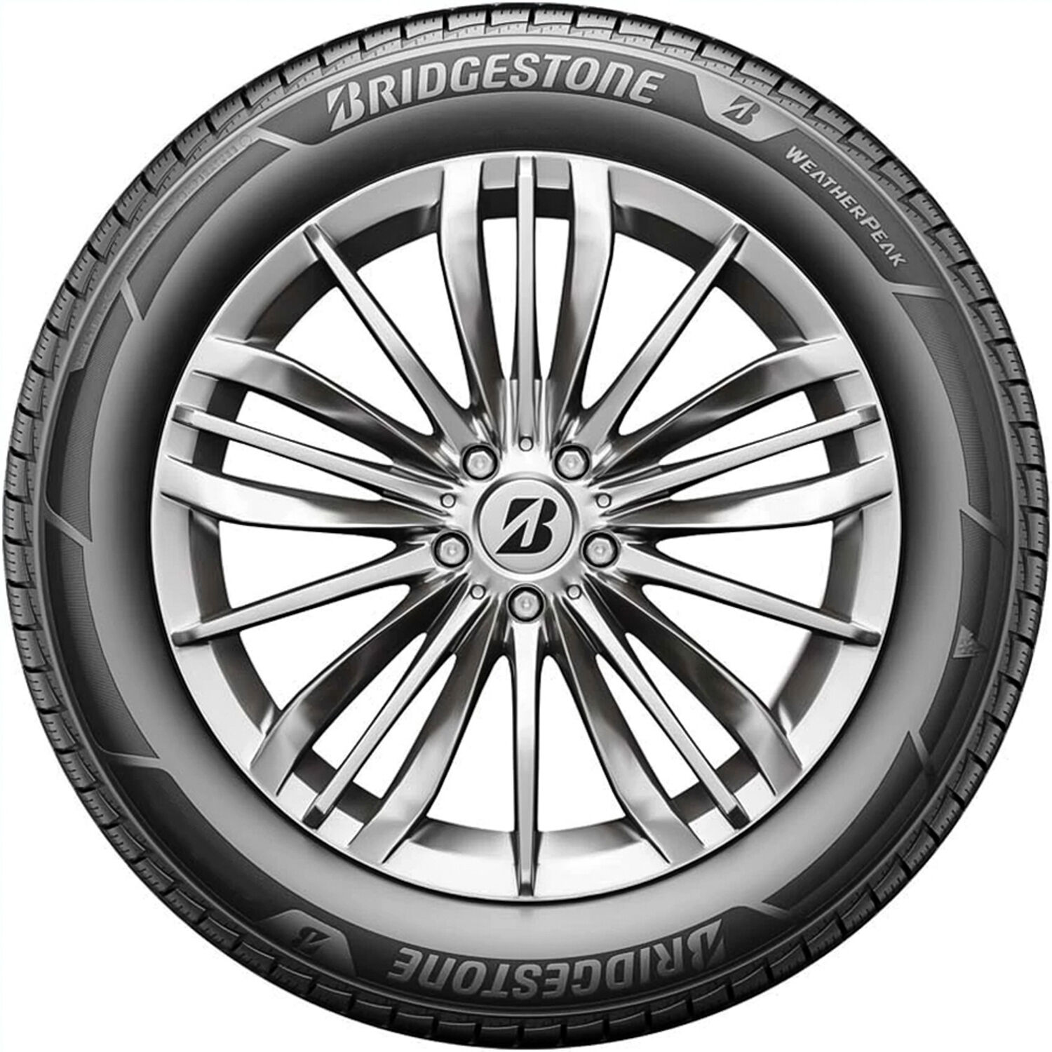 Bridgestone WeatherPeak 215/55R16 93H