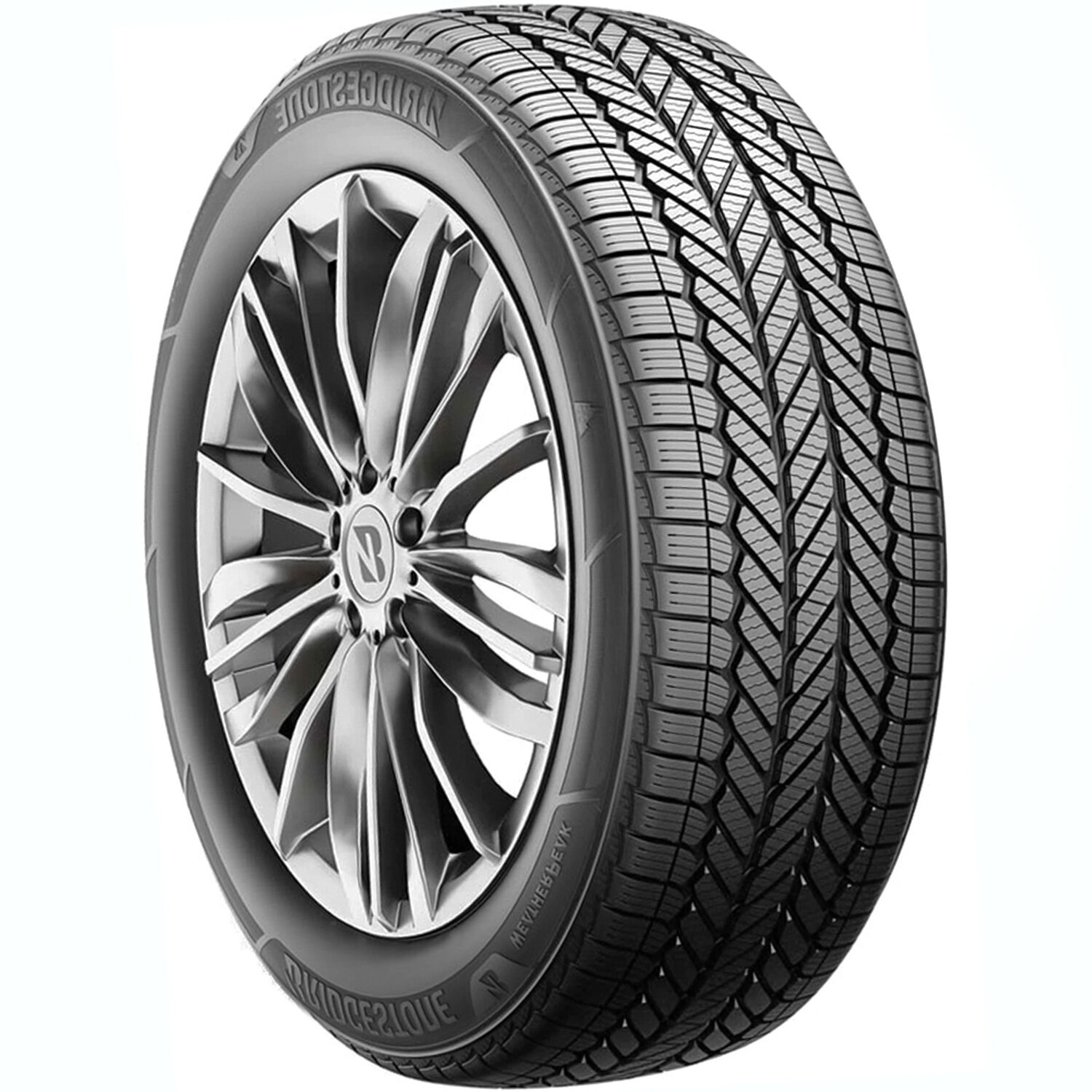 Set Of 4 Bridgestone WeatherPeak 235/65R17 104H XL