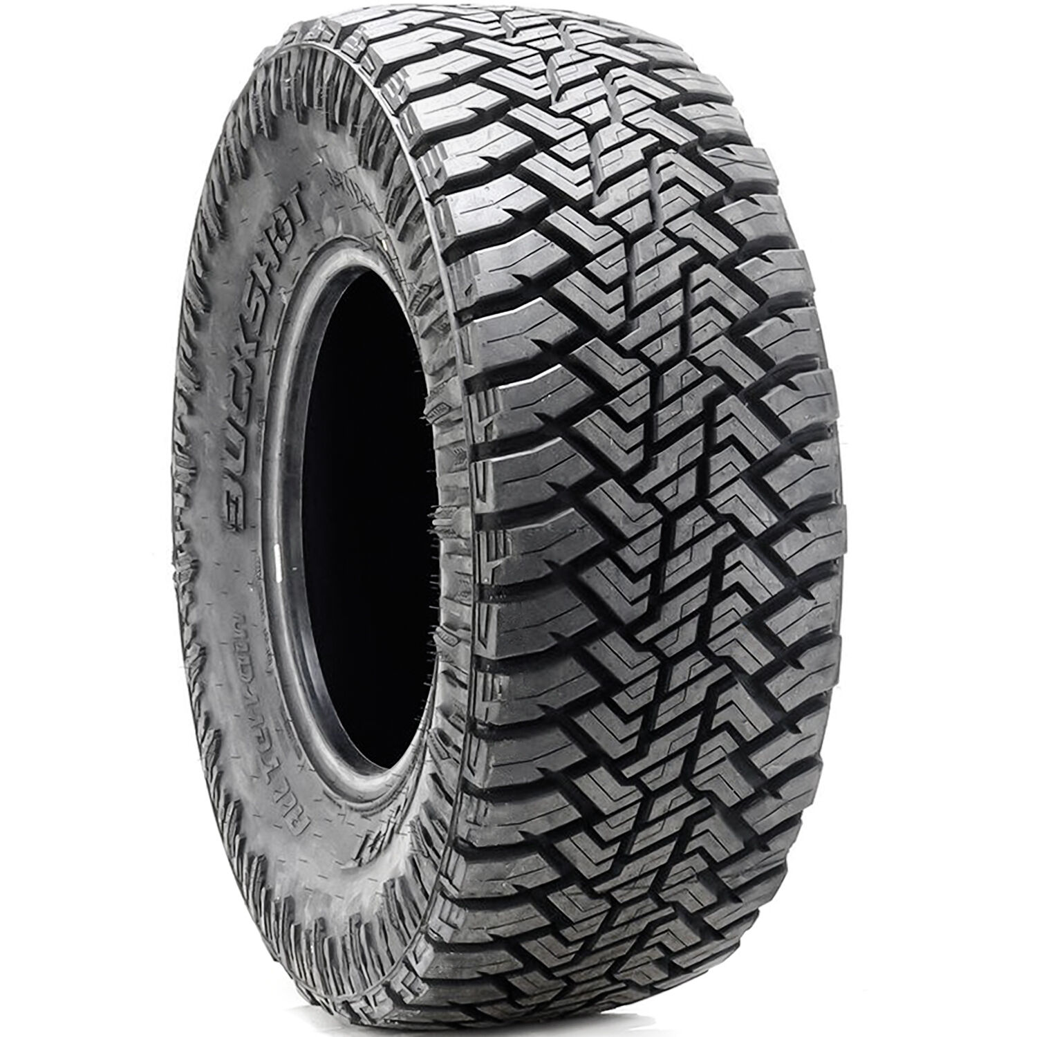 Buckshot All Terrain LT 33X12.50R20 114Q E (10 Ply)