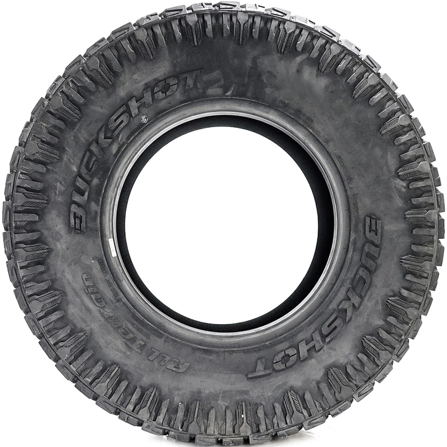 Buckshot All Terrain LT 33X12.50R20 114Q E (10 Ply)
