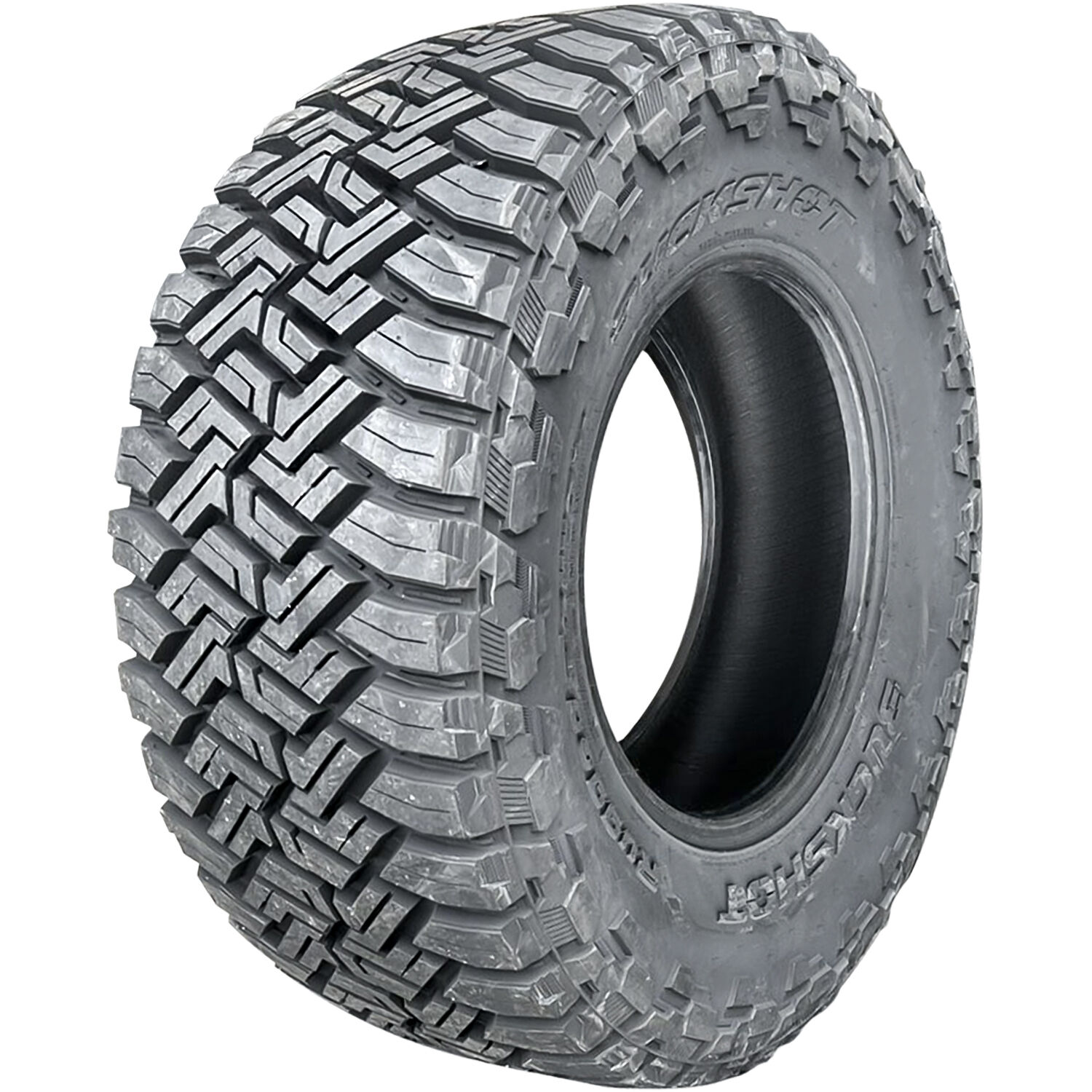 Buckshot Rugged Terrain LT 33X12.50R20 114Q E (10 Ply)