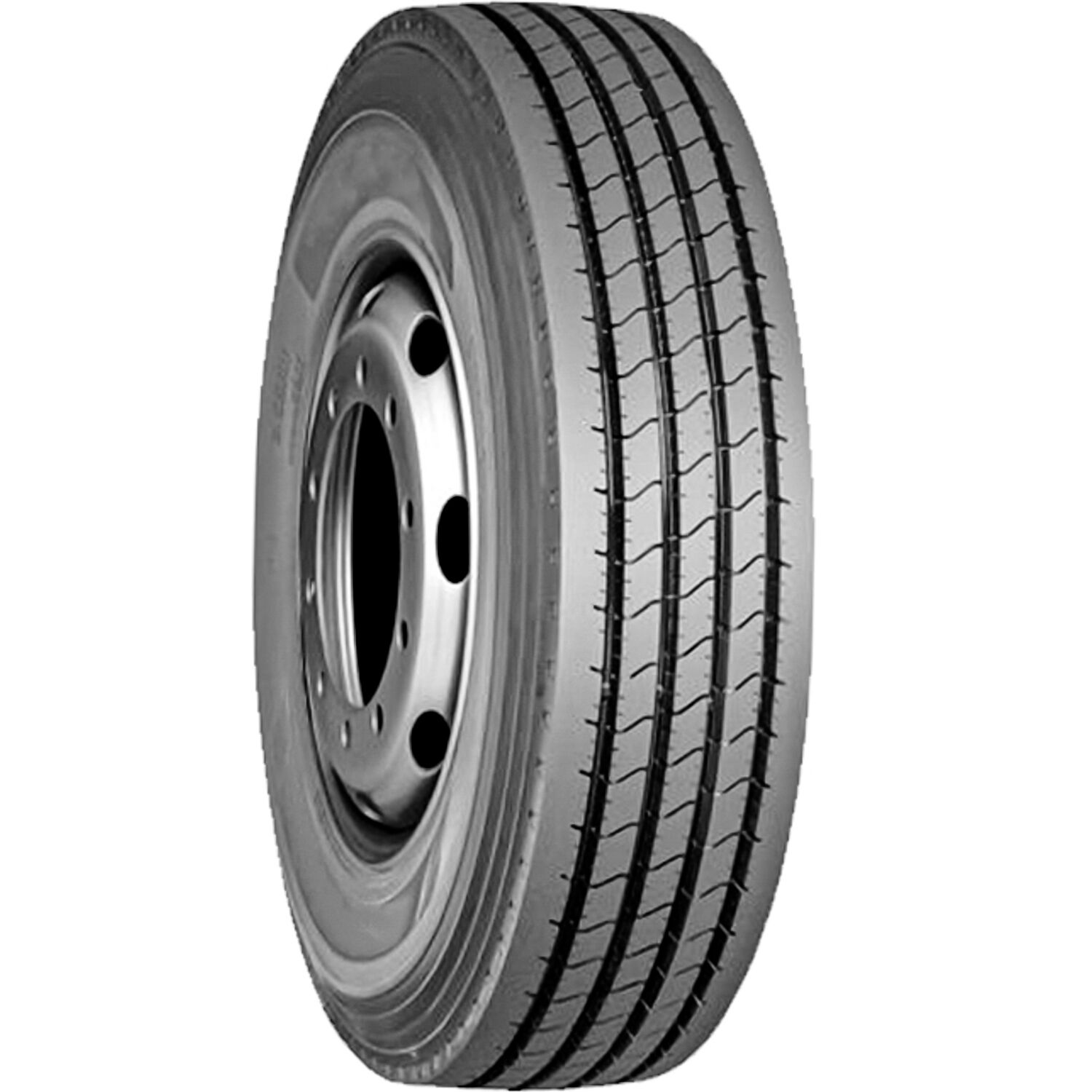 Set Of 4 Bullride BRH101 215/75R17.5 135/133J H (16 Ply)