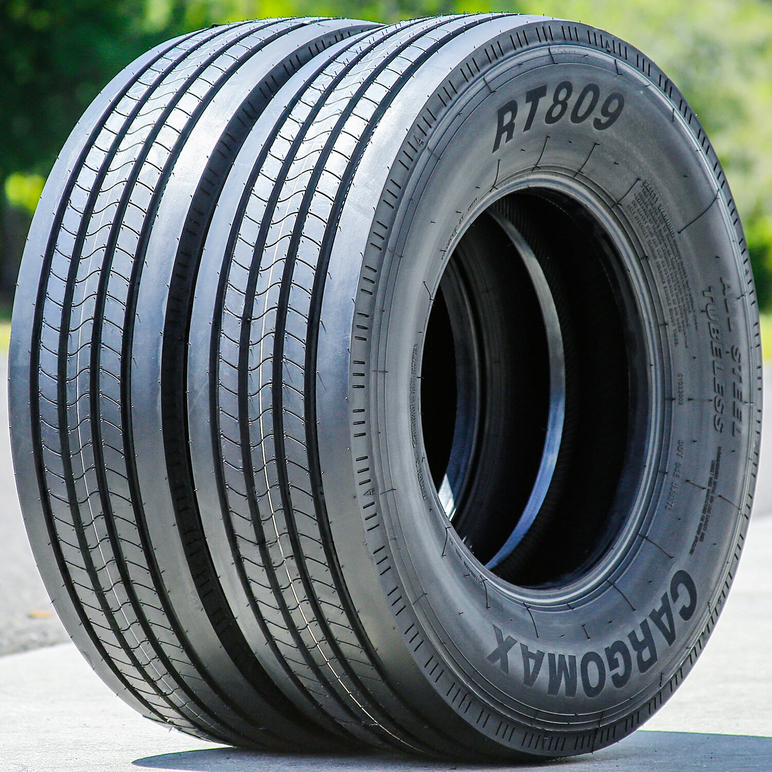 Cargo Max RT809 ST 235/80R16 130/126M H (16 Ply)
