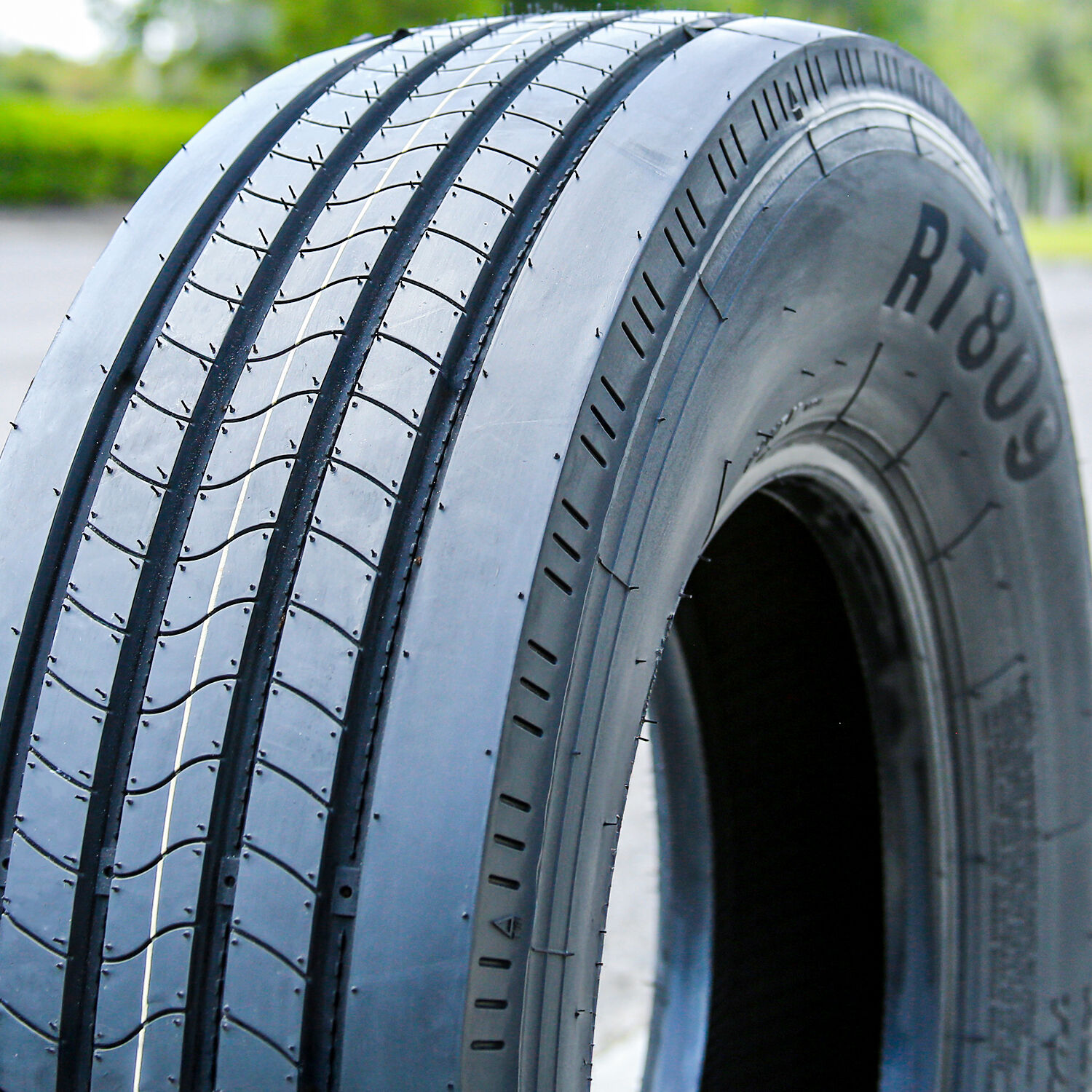 Cargo Max RT809 ST 235/80R16 130/126M H (16 Ply)