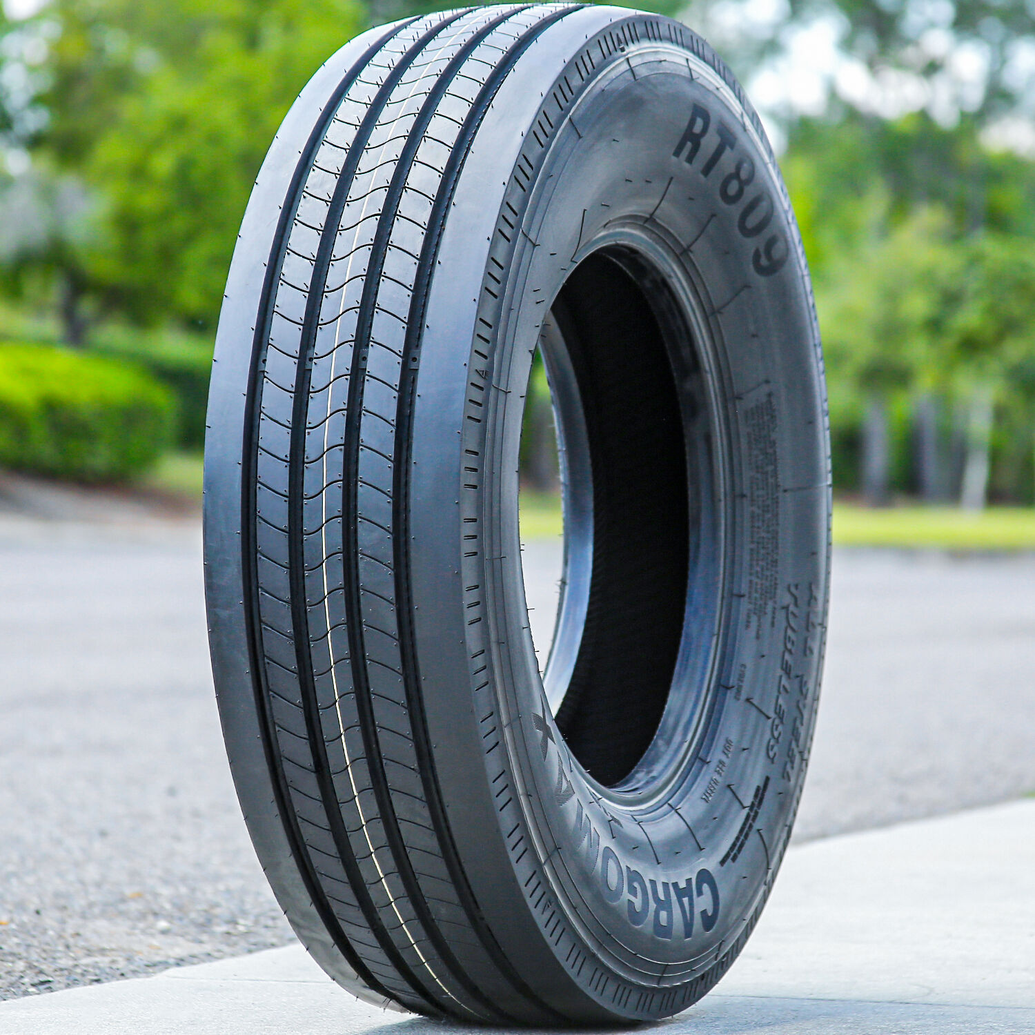 Cargo Max RT809 ST 235/80R16 130/126M H (16 Ply)