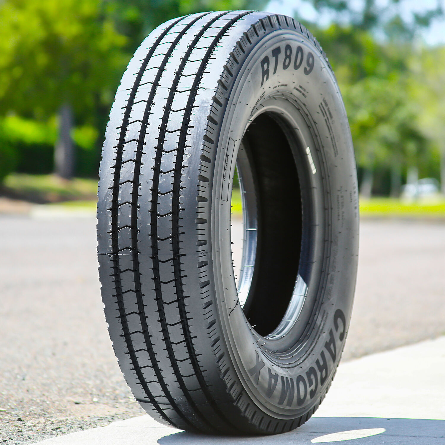 Cargo Max RT809 ST 235/85R16 133/128M H (16 Ply) (DT)