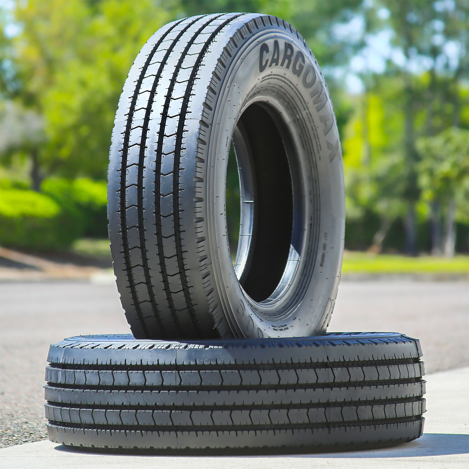 Cargo Max RT809 ST 235/85R16 133/128M H (16 Ply) (DT)