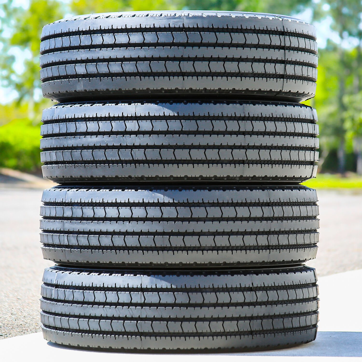 Cargo Max RT809 ST 235/85R16 133/128M H (16 Ply) (DT)