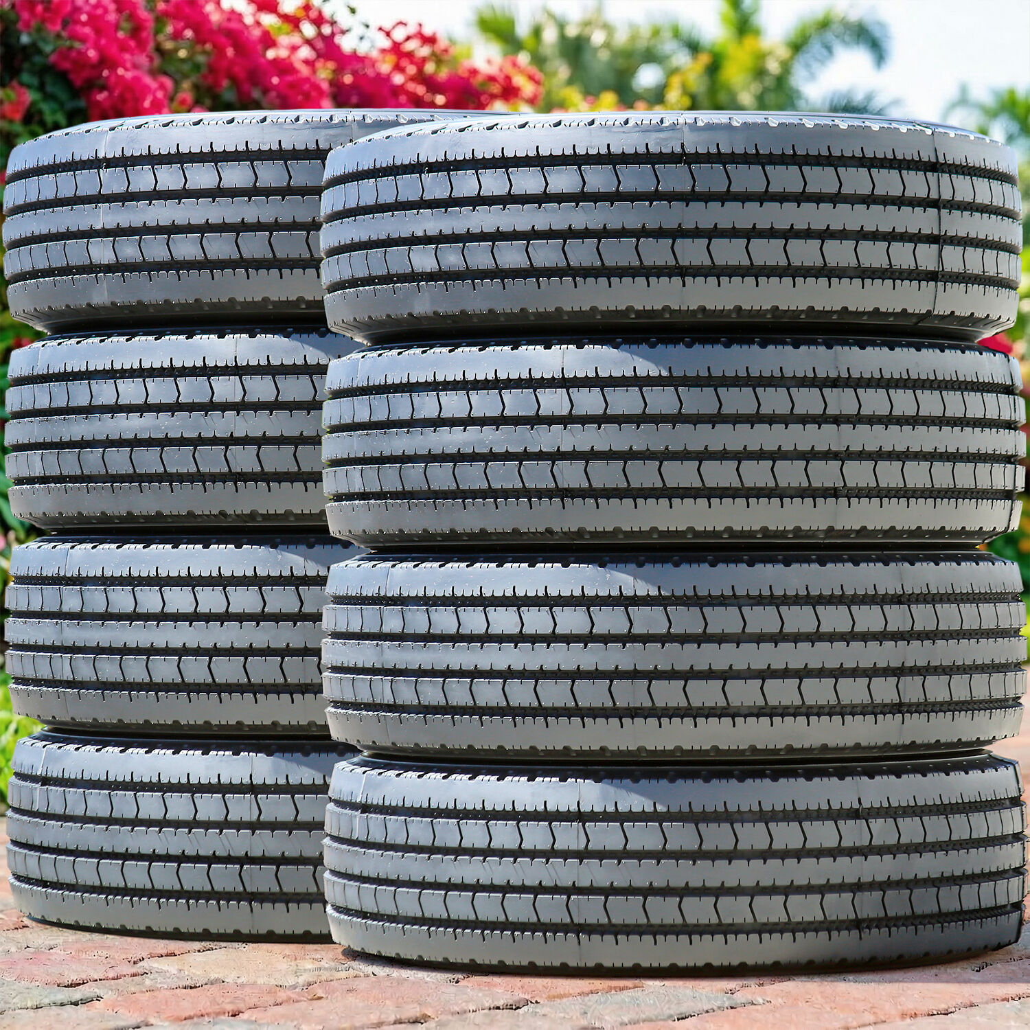 Cargo Max RT809 ST 235/85R16 133/128M H (16 Ply) (DT)