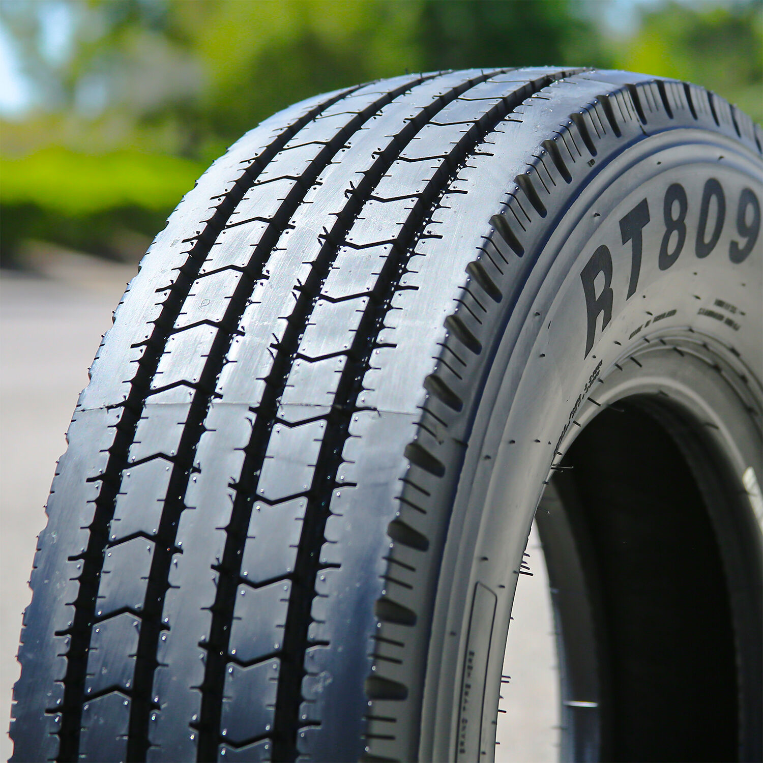 Cargo Max RT809 ST 235/85R16 133/128M H (16 Ply) (DT)