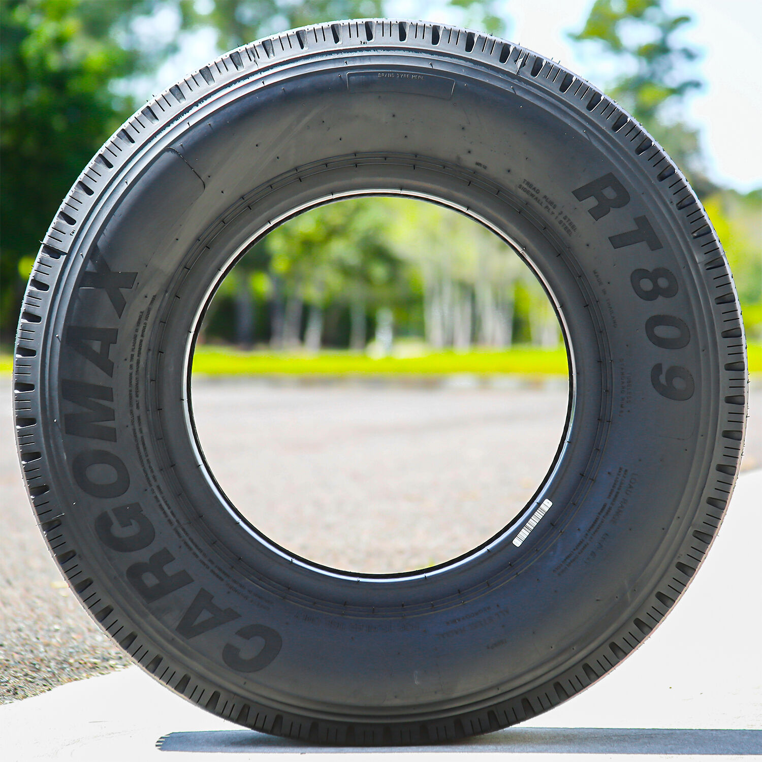 Cargo Max RT809 ST 235/85R16 133/128M H (16 Ply) (DT)