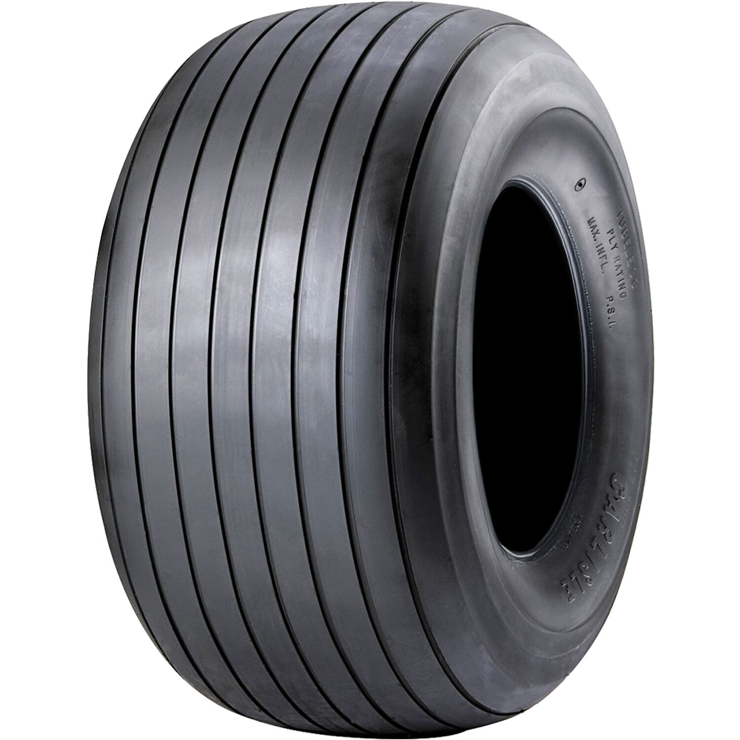 Carlisle (Carlstar) Classic Rib 18X9.50-8 100A3 10 Ply AS A/S All Season Tire