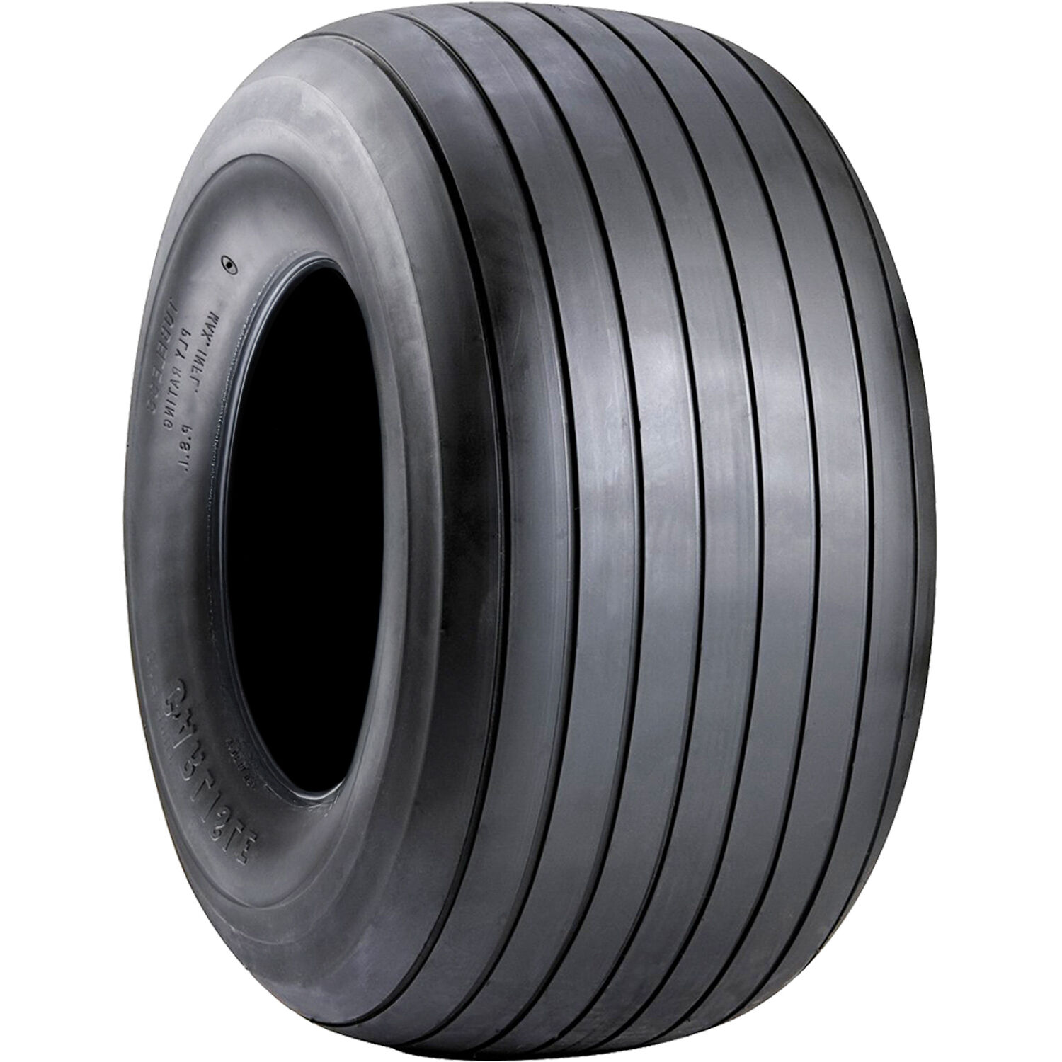 Carlisle (Carlstar) Classic Rib 18X9.50-8 100A3 10 Ply AS A/S All Season Tire