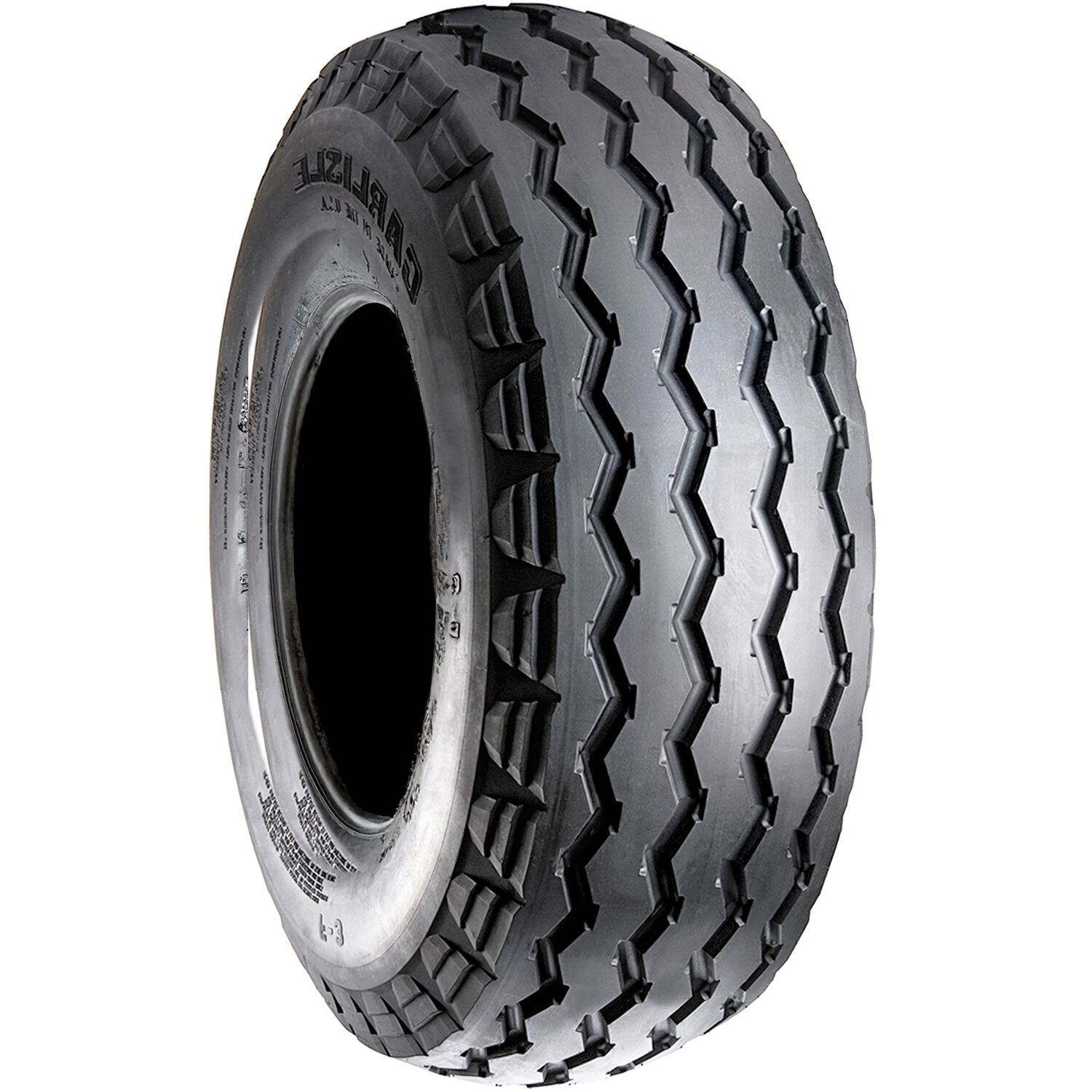 Set Of 4 Carlisle (Carlstar) Farm Specialist F-3 11L-16 116A8 12 Ply