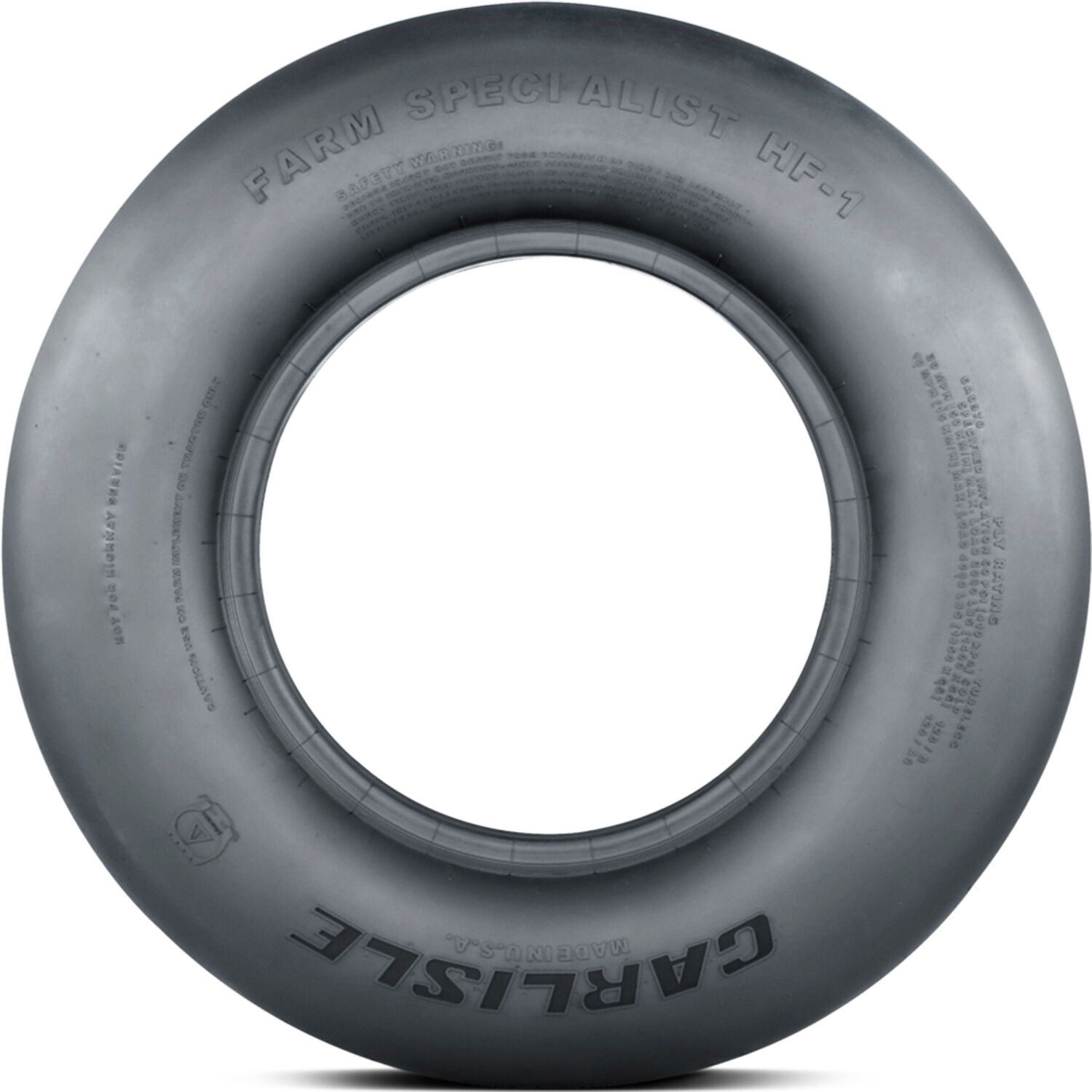 Carlisle (Carlstar) Farm Specialist HF-1 25X7.50-15 87A8 6 Ply AS A/S All Season Tire