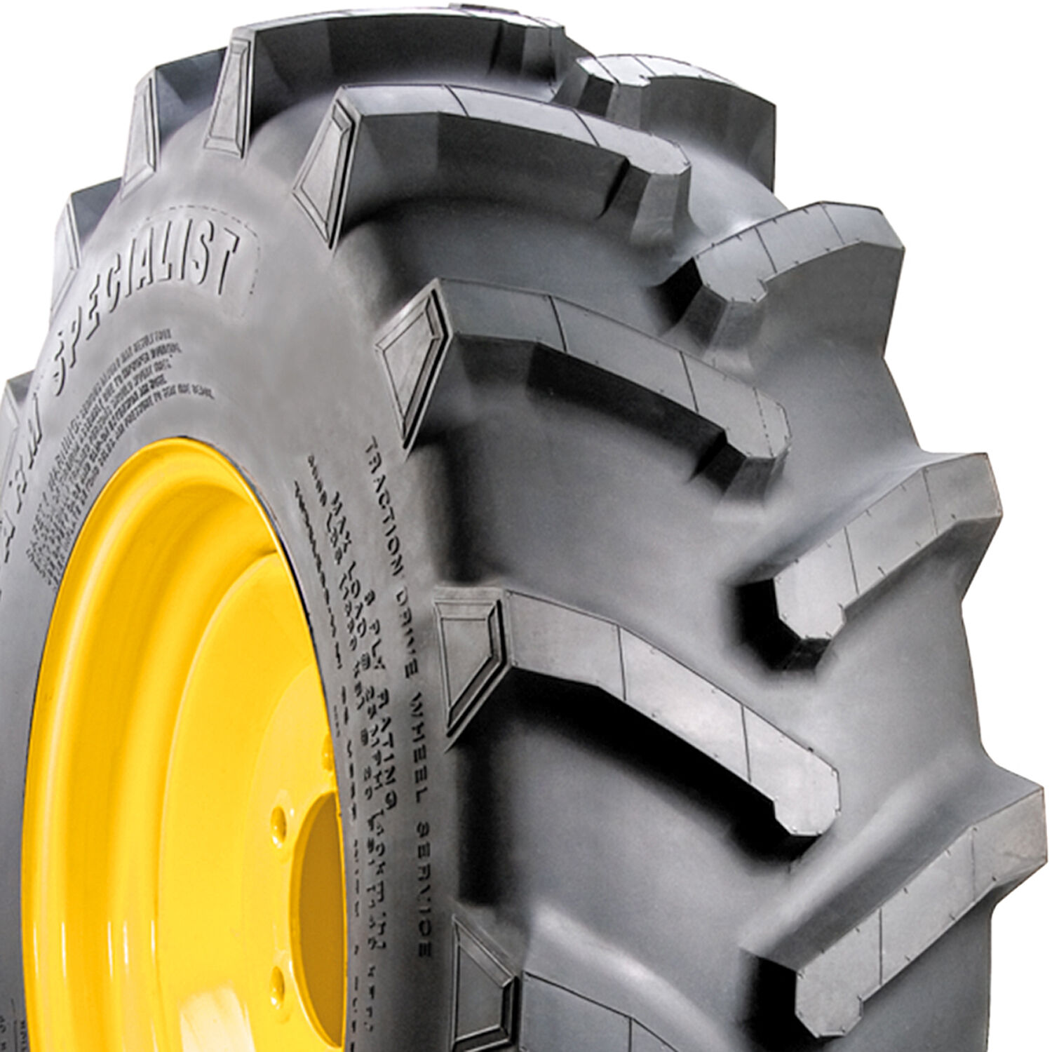 Carlisle (Carlstar) Farm Specialist R-1 8.3-24 97A8 6 Ply AS A/S All Season Tire