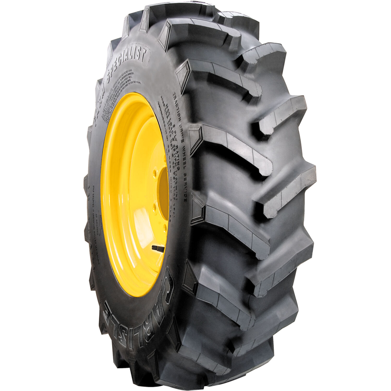 Carlisle (Carlstar) Farm Specialist R-1 8.3-24 97A8 6 Ply AS A/S All Season Tire