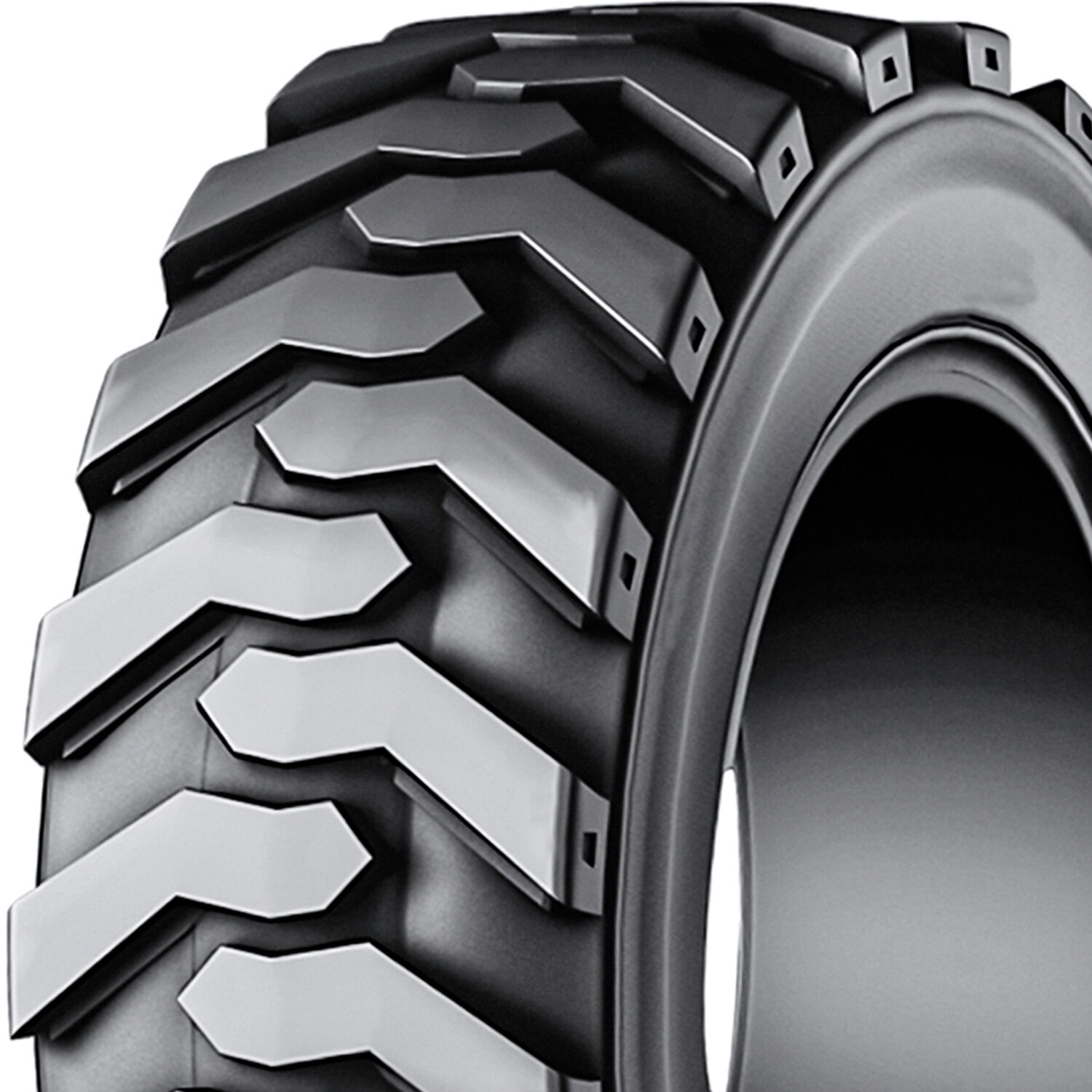Carlisle (Carlstar) Ground Force 400 14-17.5 154A2 14 Ply AS A/S All Season Tire