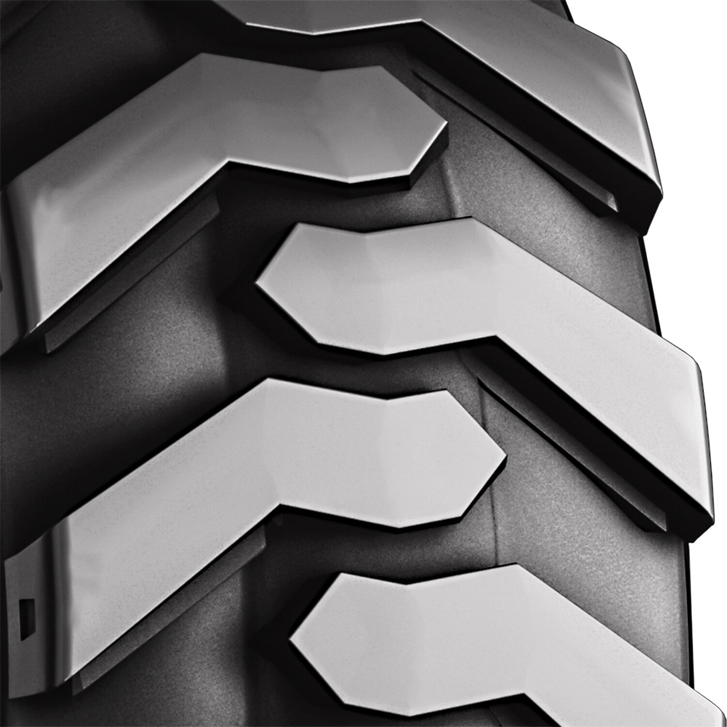 Carlisle (Carlstar) Ground Force 400 14-17.5 154A2 14 Ply AS A/S All Season Tire