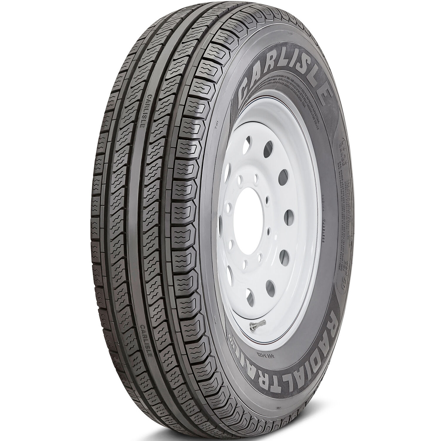 Carlisle (Carlstar) Radial Trail HD ST 205/75R15 101M C (6 Ply) Trailer Tire
