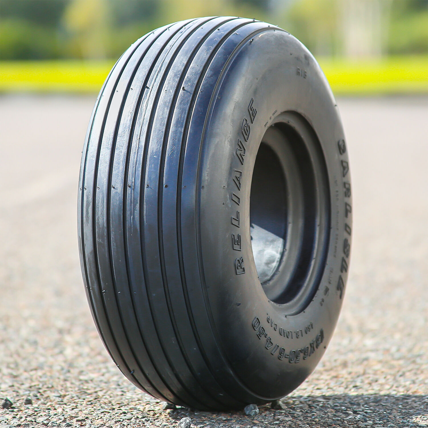 Carlisle (Carlstar) Reliance Rib 13X6.50-6 AS A/S All Season Tire