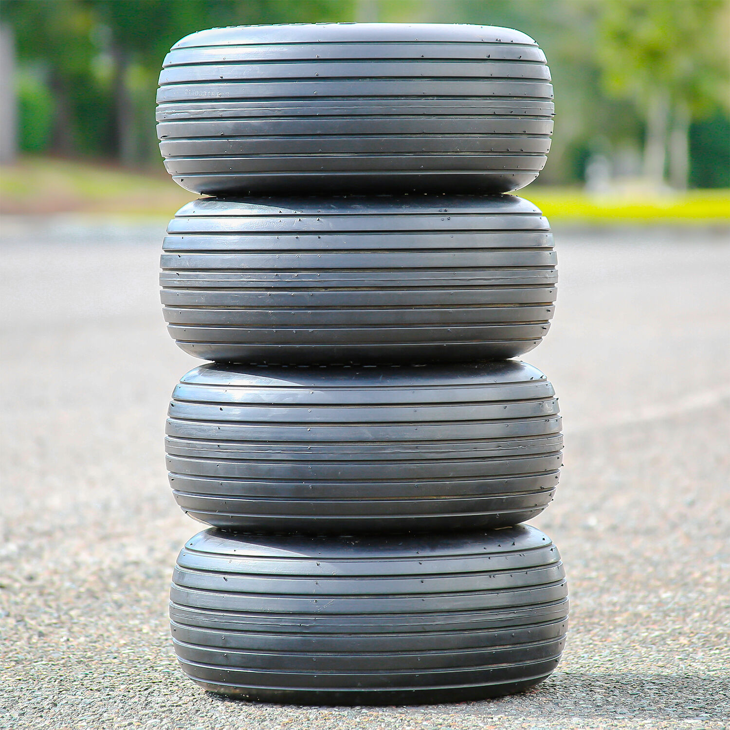 Carlisle (Carlstar) Reliance Rib 13X6.50-6 AS A/S All Season Tire