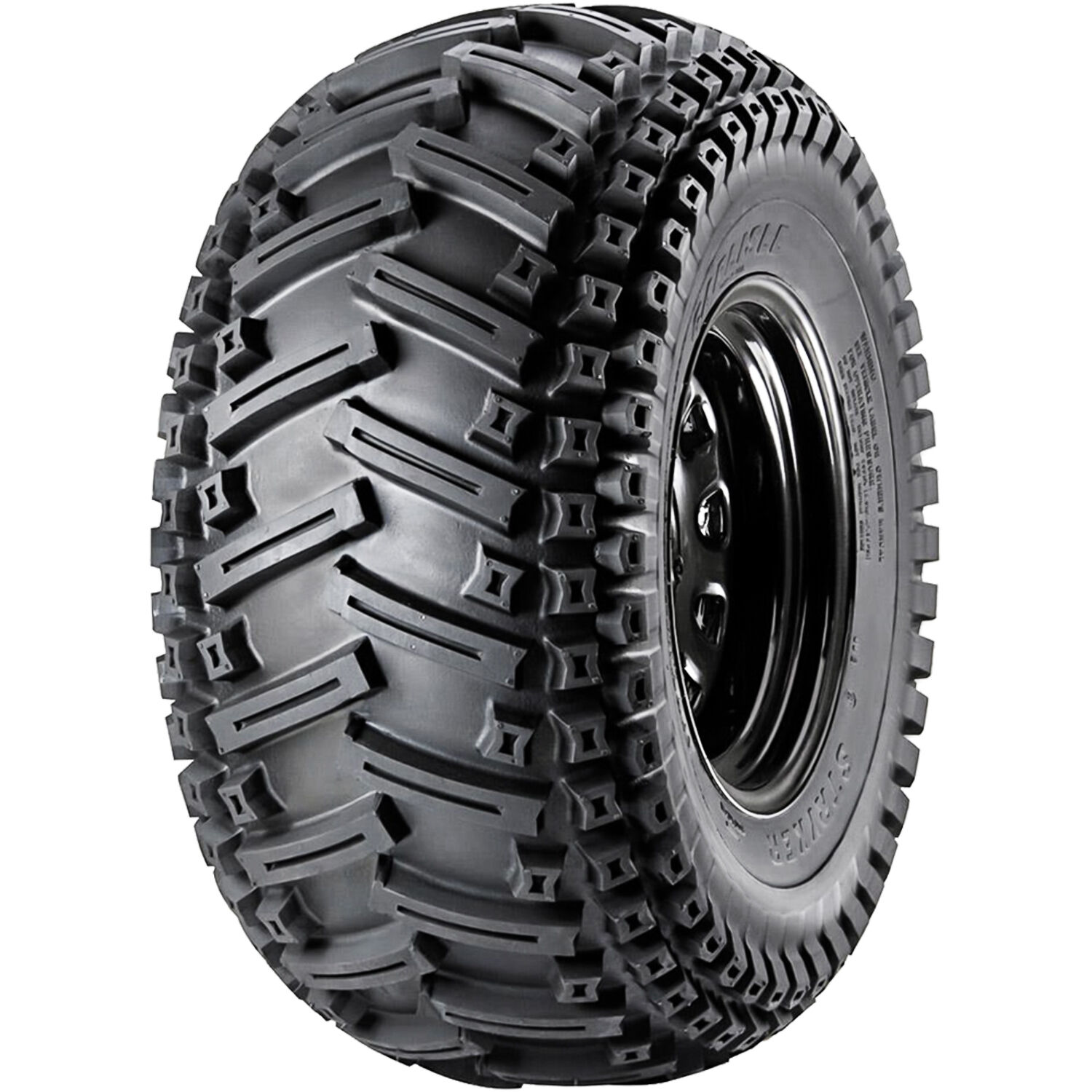 Carlisle (Carlstar) Stryker 22X9.00-10 67F 4 Ply AT A/T All Terrain Tire