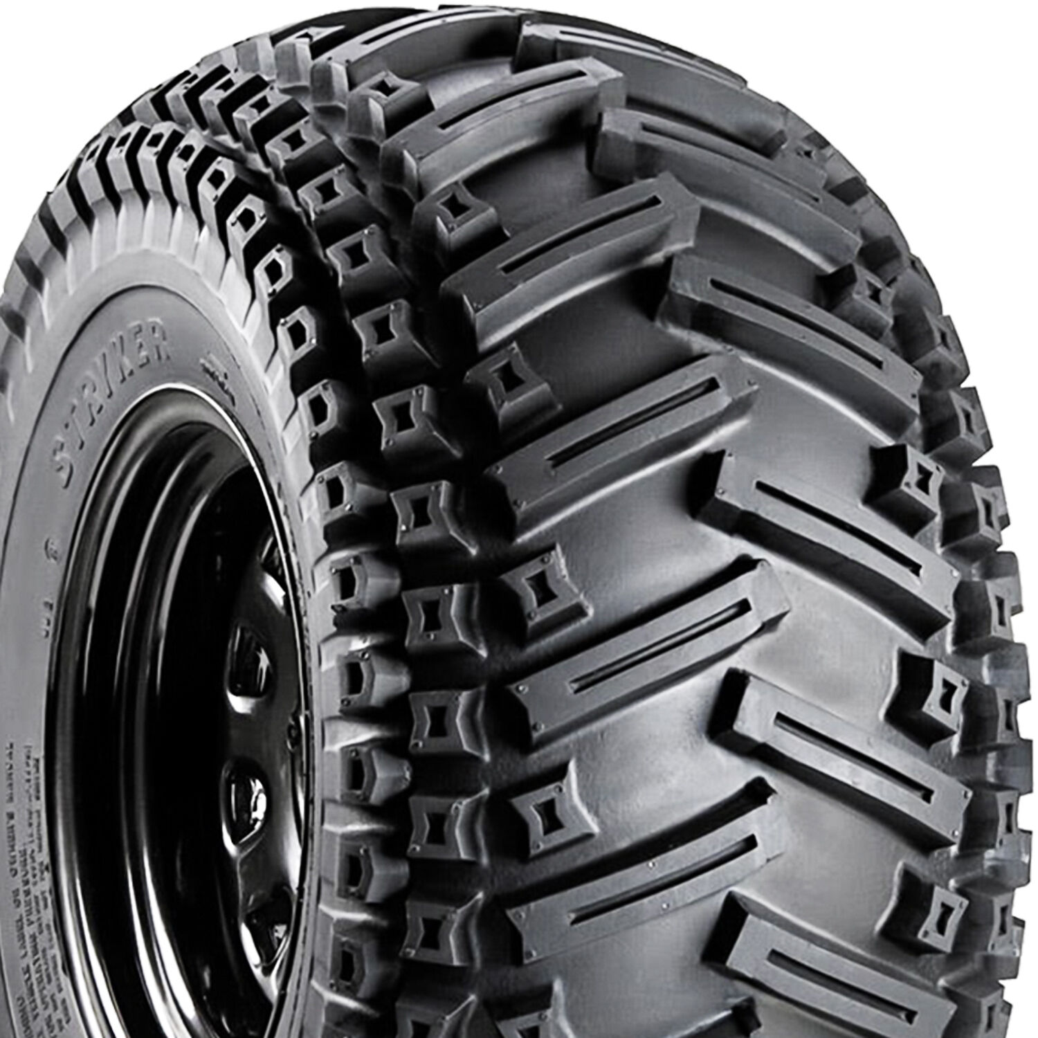 Carlisle (Carlstar) Stryker 22X9.00-10 67F 4 Ply AT A/T All Terrain Tire
