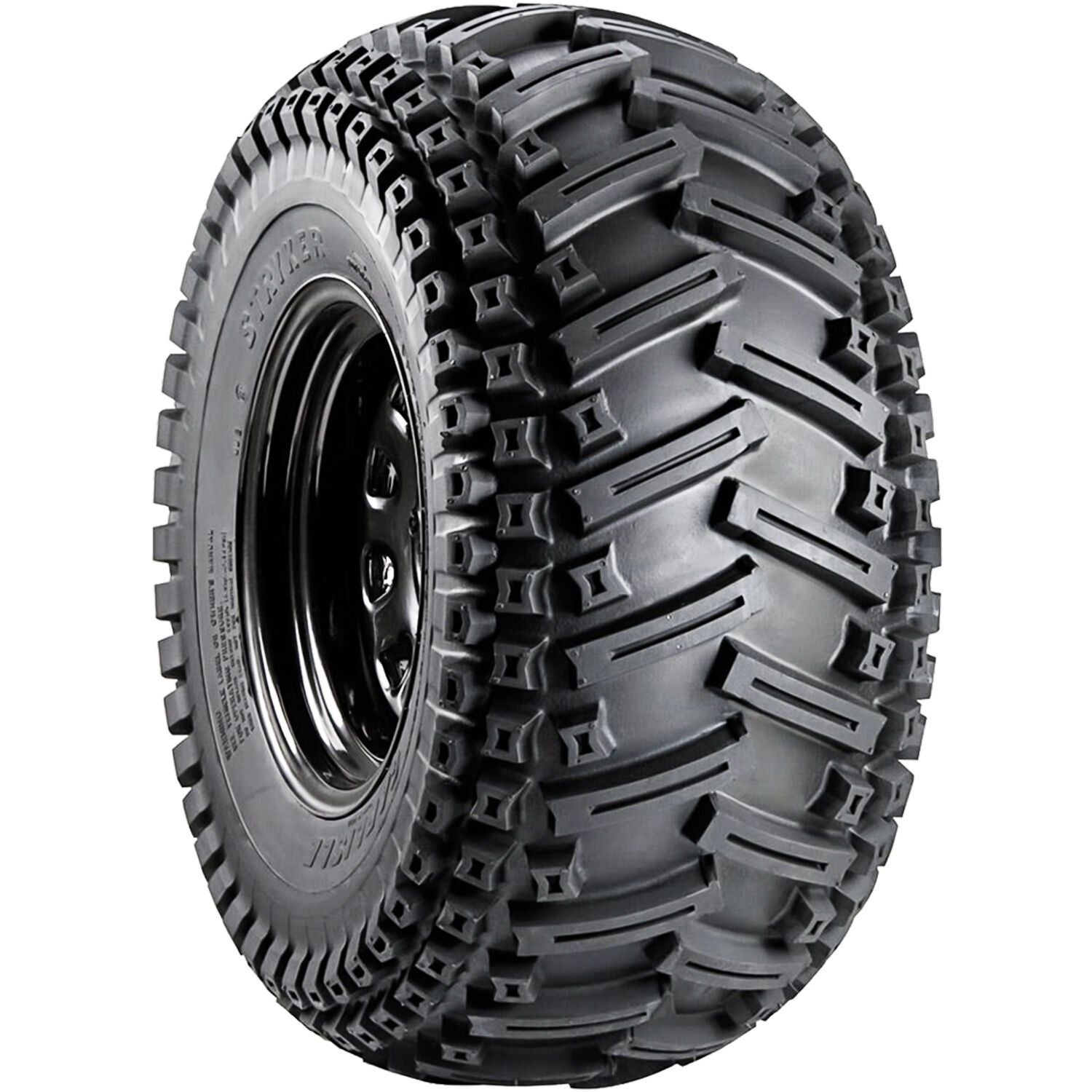 Carlisle (Carlstar) Stryker 22X9.00-10 67F 4 Ply AT A/T All Terrain Tire