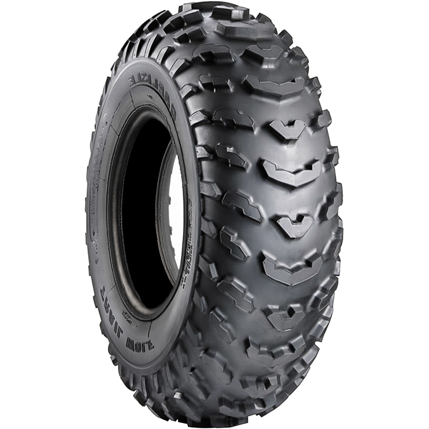 Set Of 4 Carlisle (Carlstar) Trail Wolf 25X12.00-9 56F 3-Star