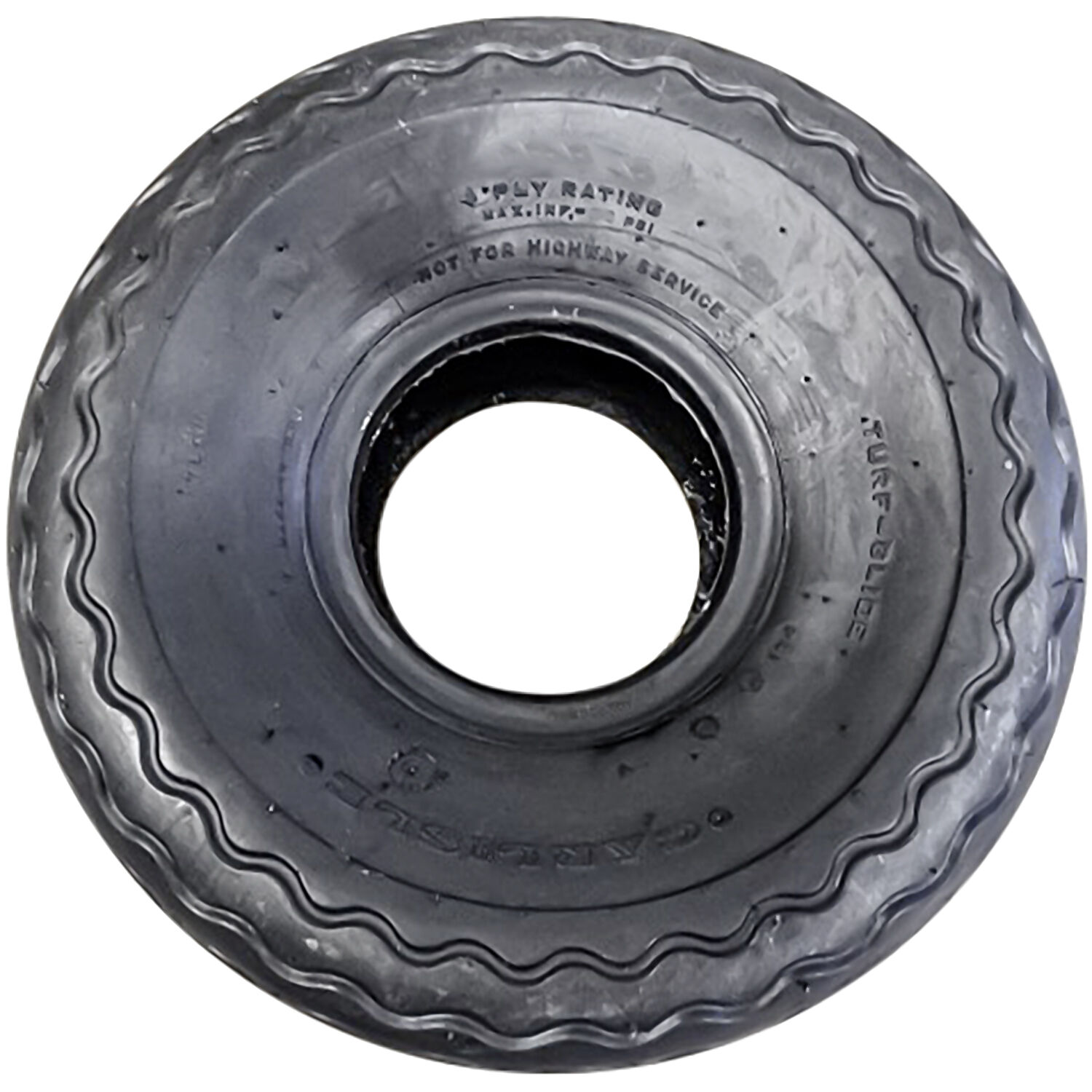 Carlisle (Carlstar) Turf Glide 8-6 49A3 4 Ply (TT) AS A/S All Season Tire