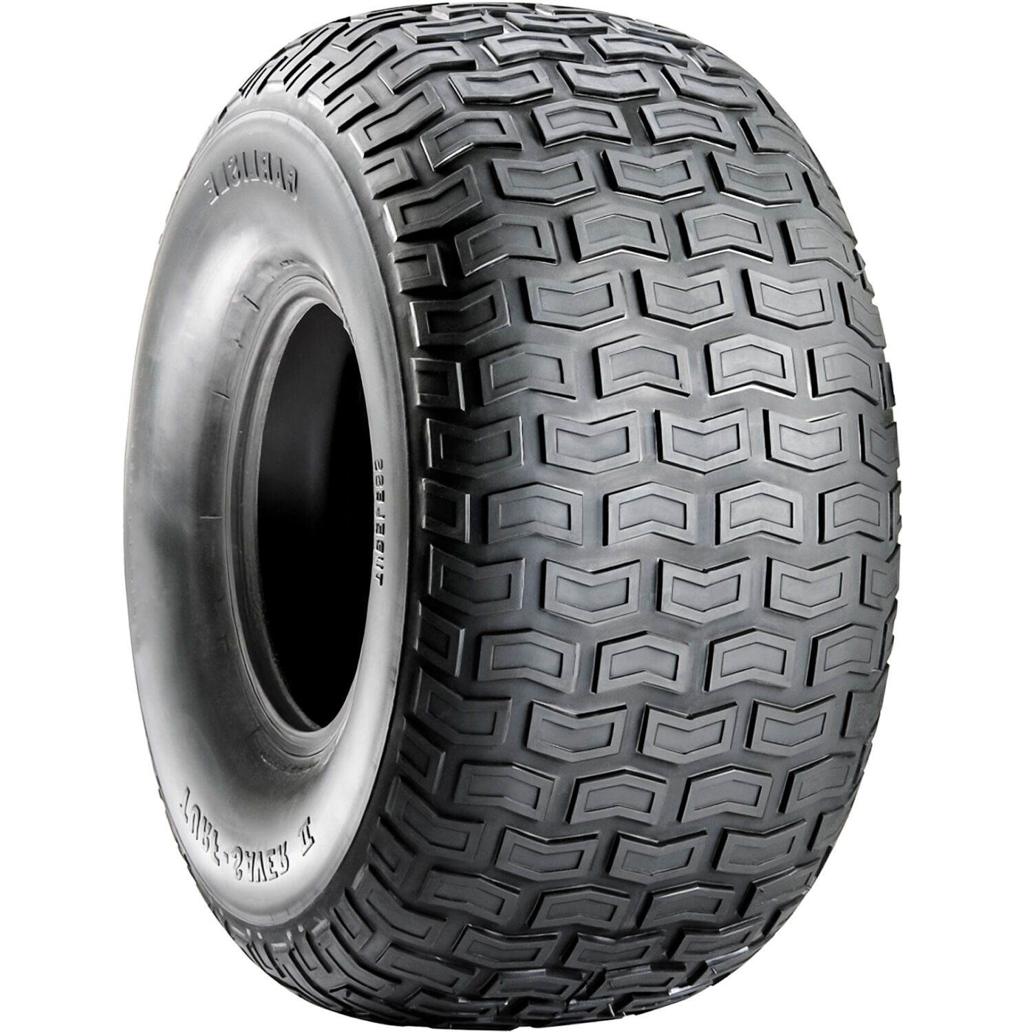 Carlisle (Carlstar) Turf Saver II 15X6.00-6 45A3 2 Ply AT A/T All Terrain Tire