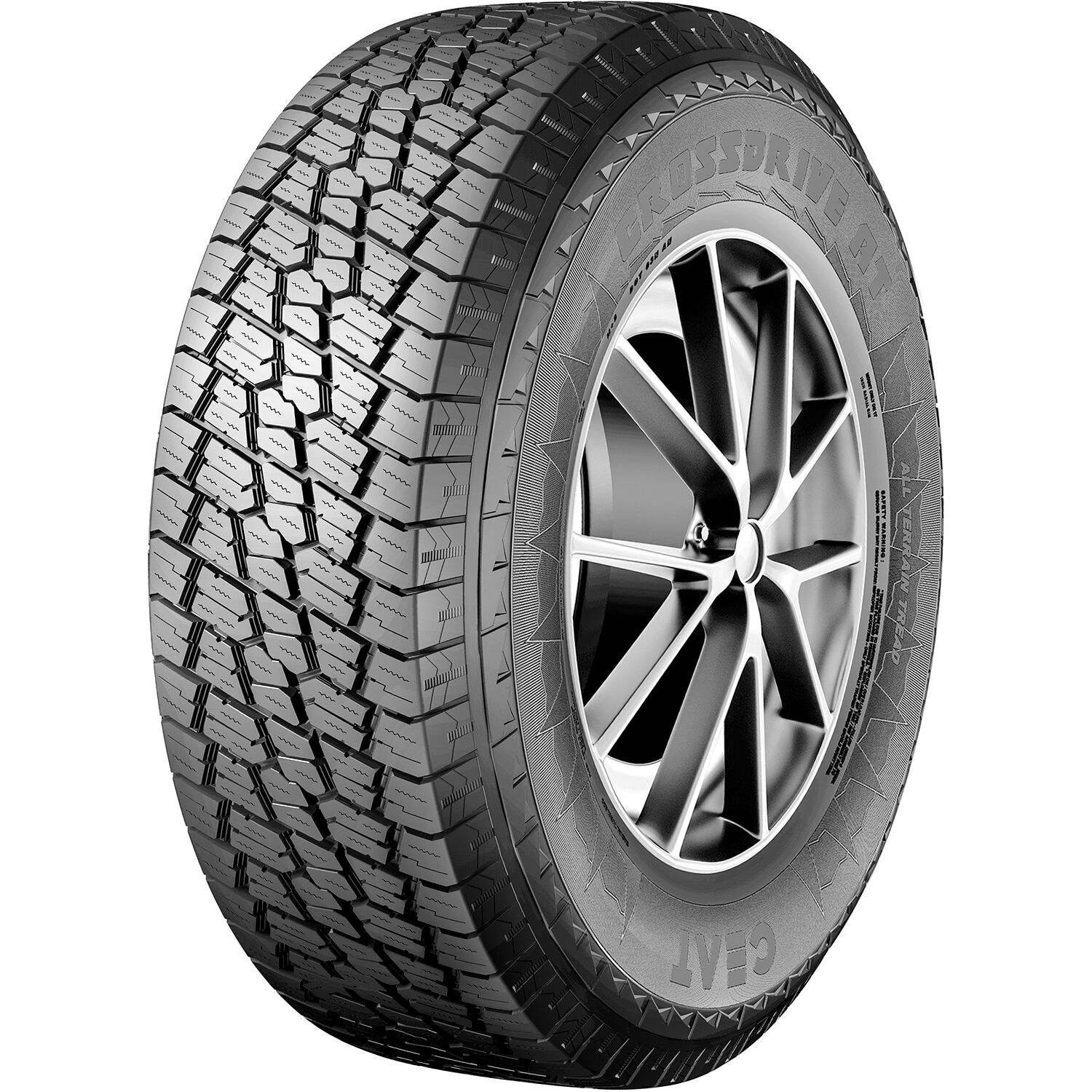 Ceat CrossDrive AT 265/70R16 112T