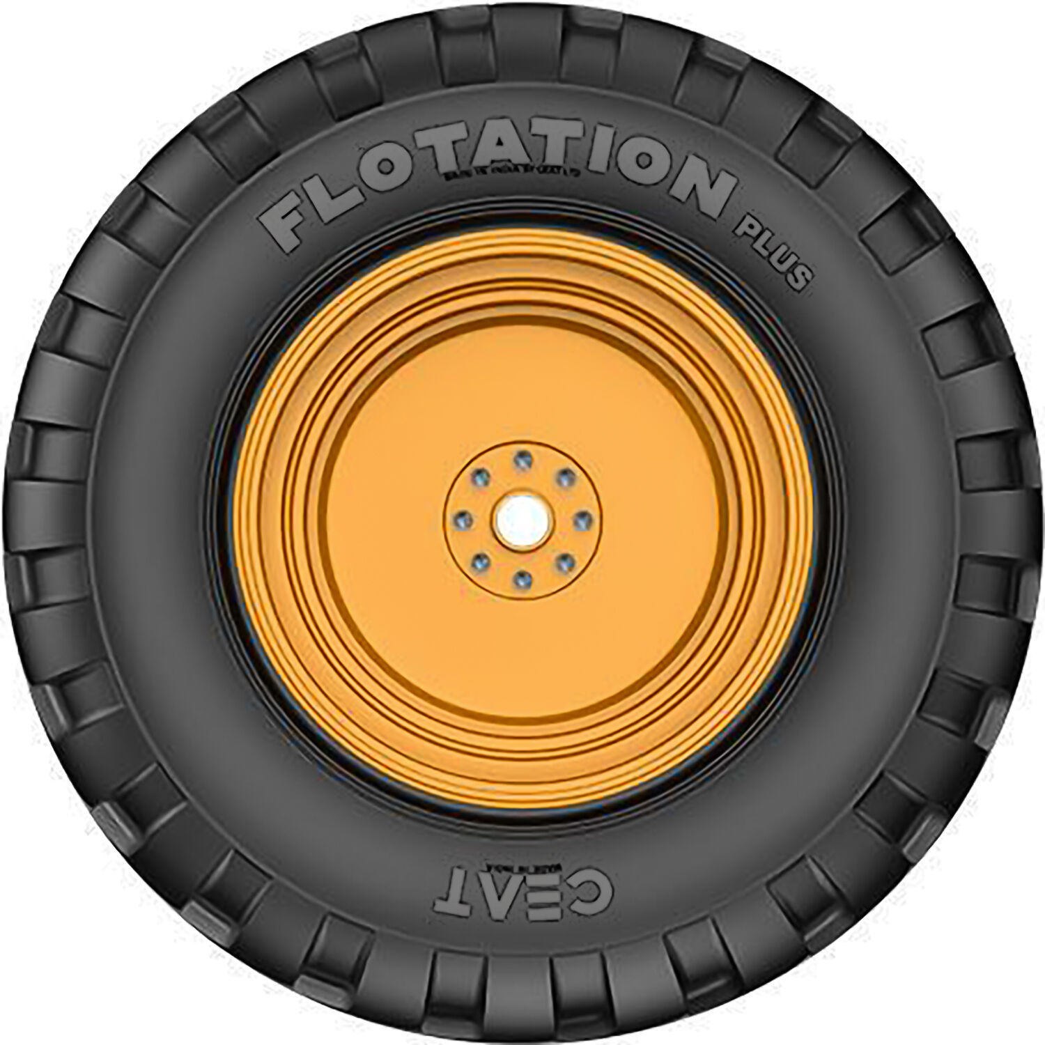 Ceat Flotation Plus ST 480/45-17 H (16 Ply)