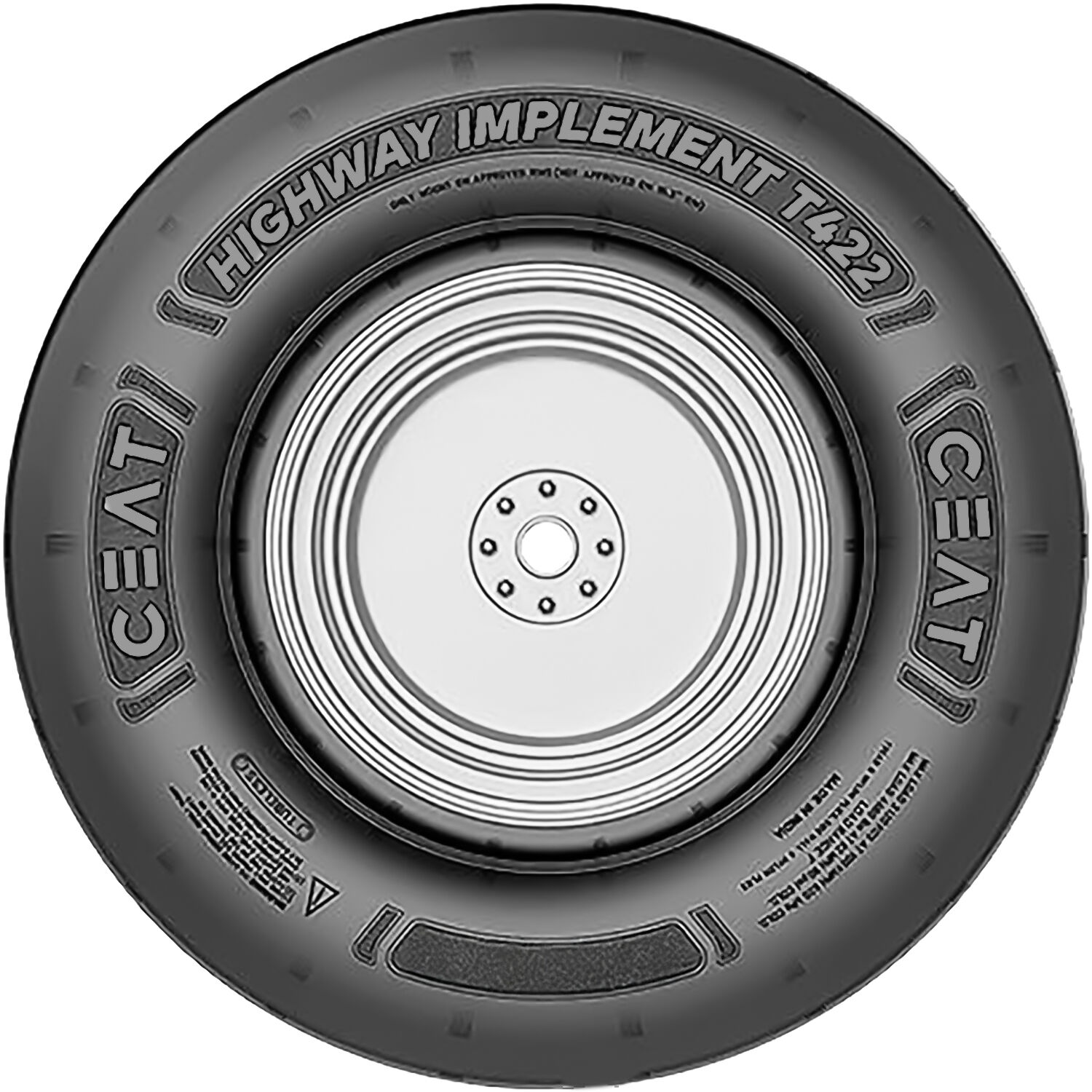 Ceat Highway Implement T422