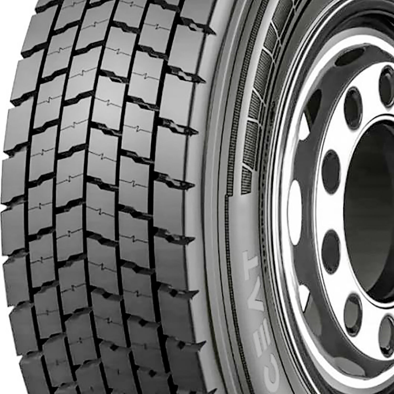 Ceat Winmile-D 225/70R19.5 128/126N G (14 Ply)