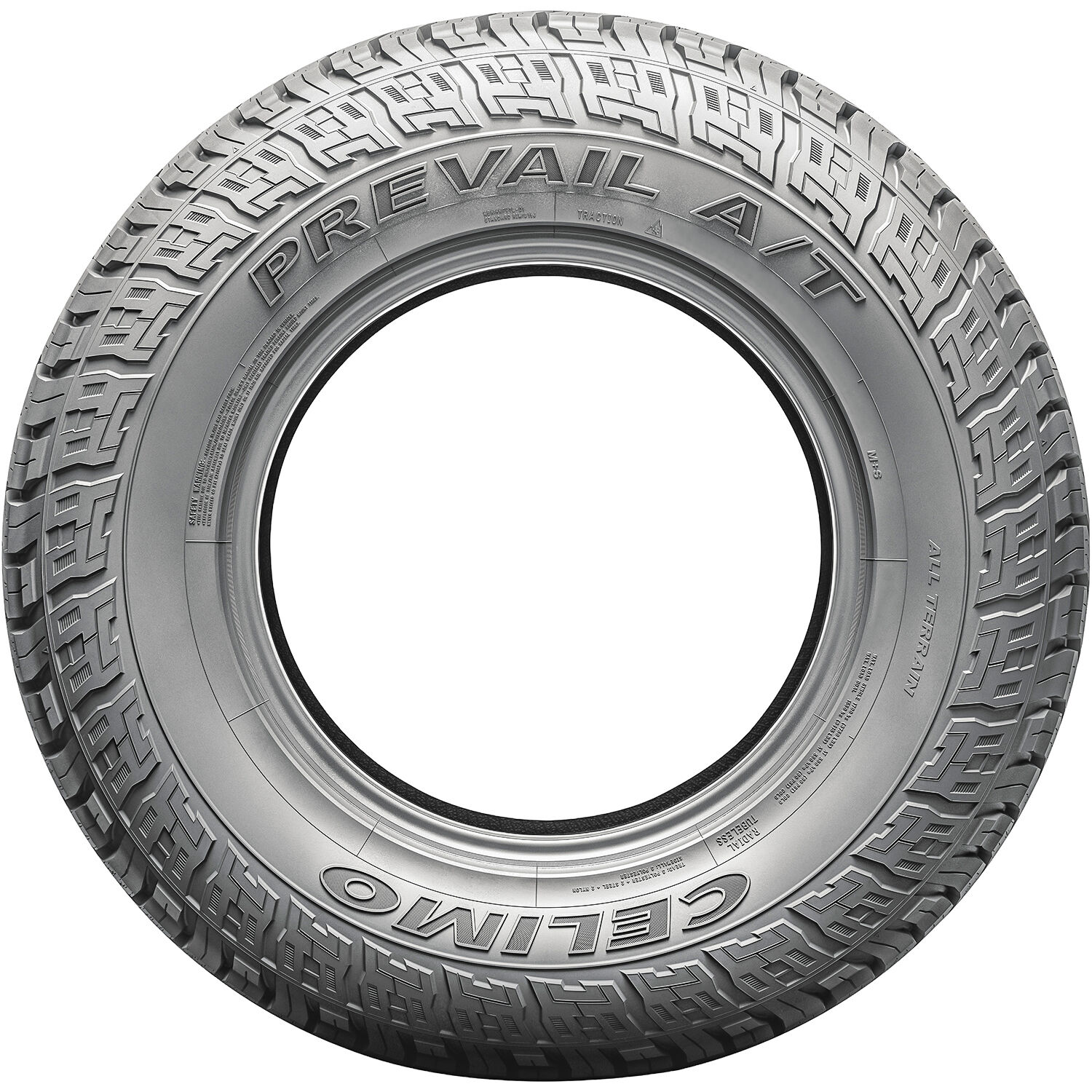 Celimo Prevail A/T 265/65R18 114T