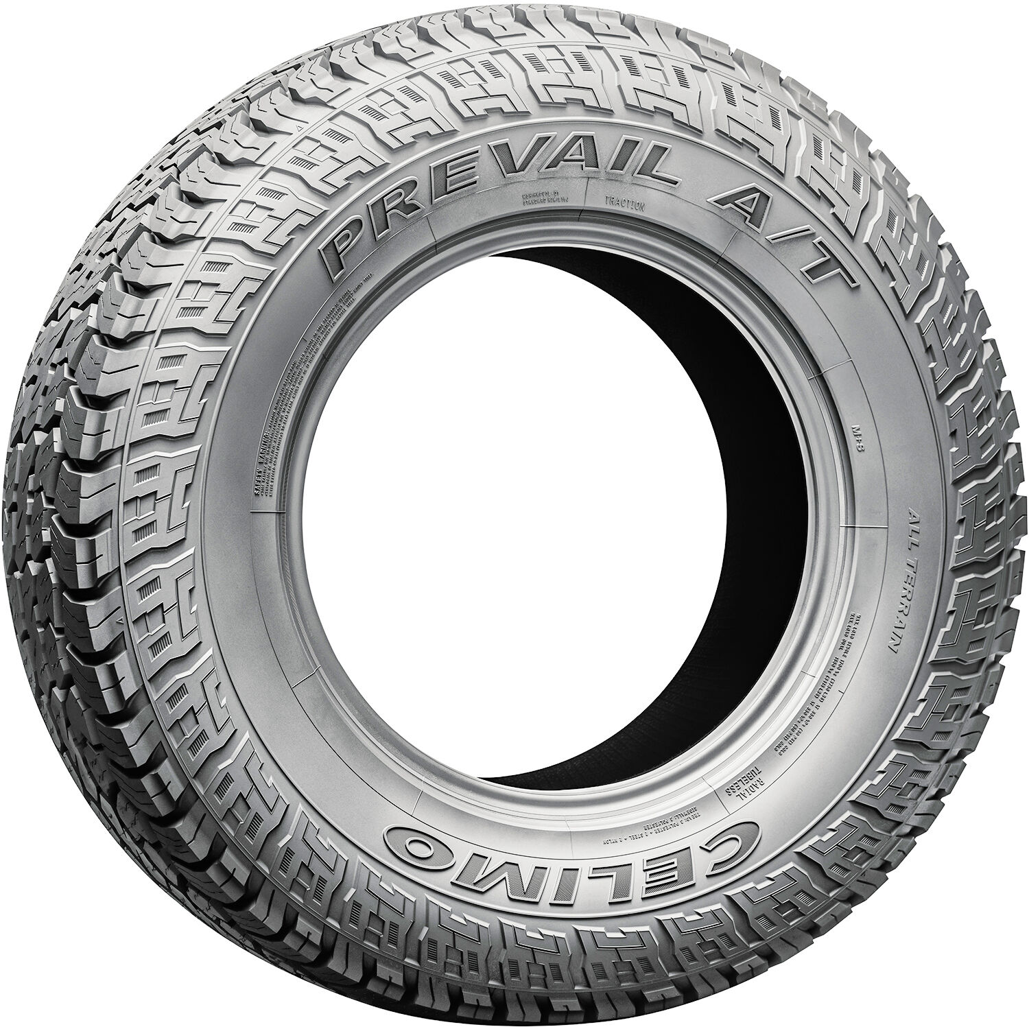 Celimo Prevail A/T 265/65R18 114T