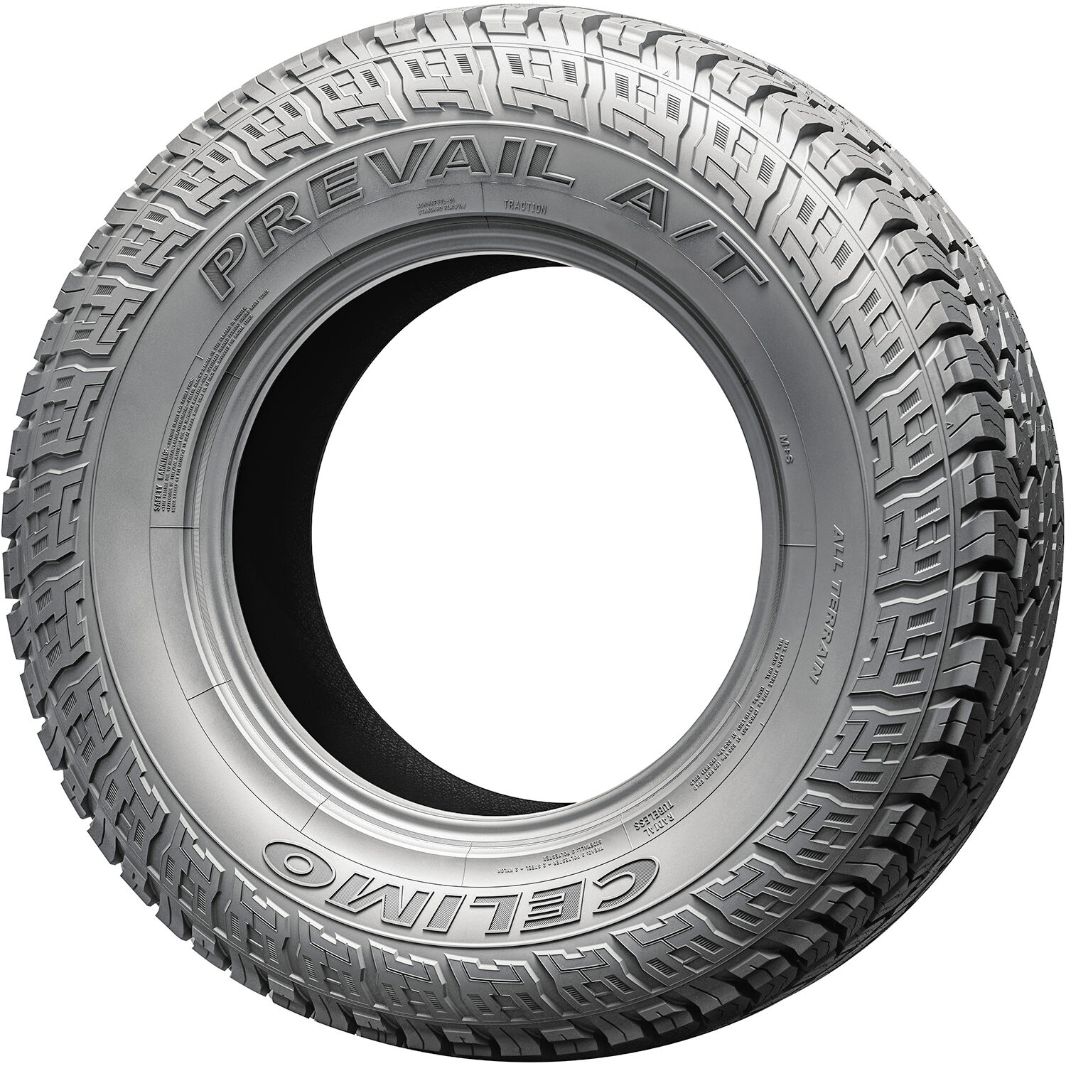 Celimo Prevail A/T 265/65R18 114T