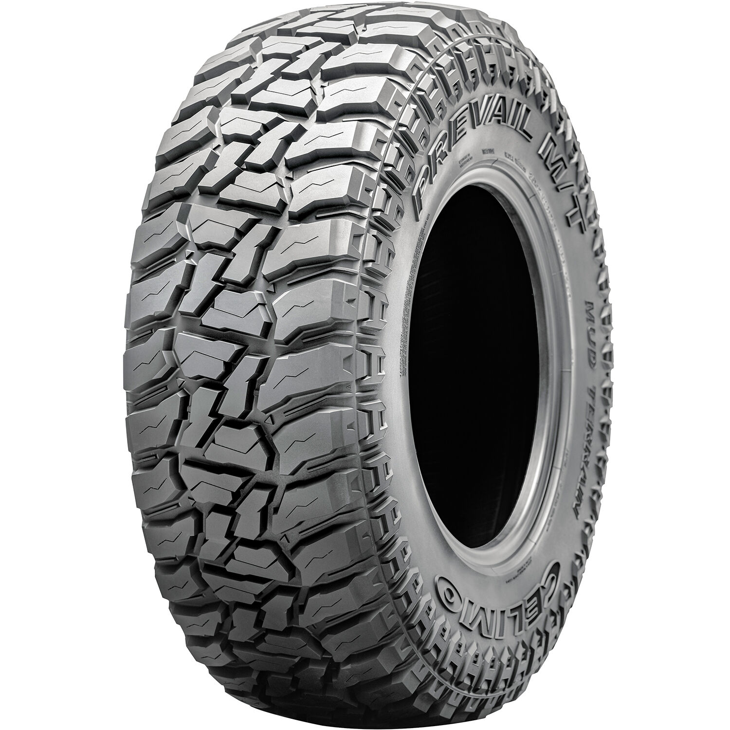 Celimo Prevail M/T LT 37X12.50R20 128Q F (12 Ply)