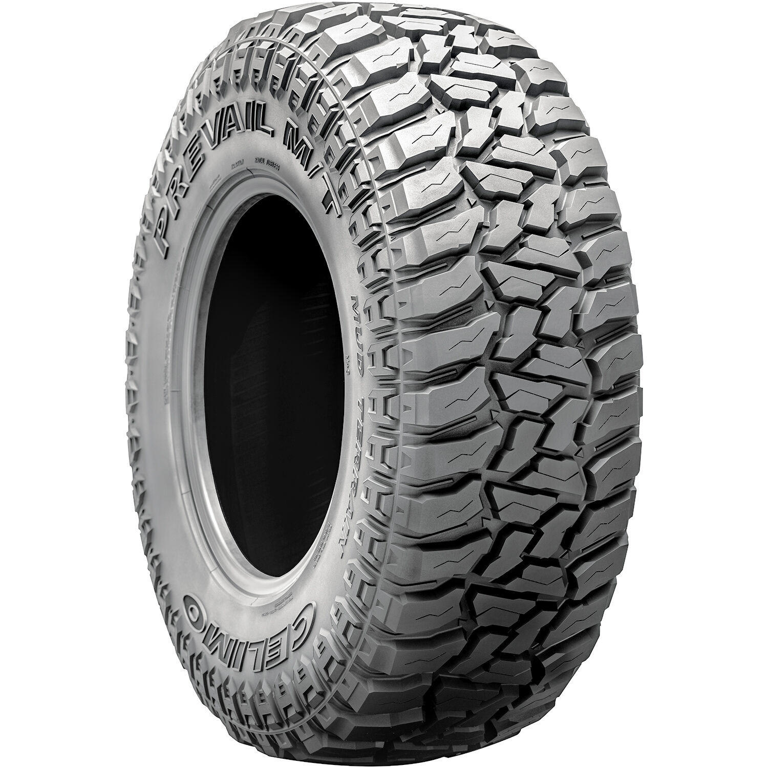 Celimo Prevail M/T LT 37X12.50R20 128Q F (12 Ply)